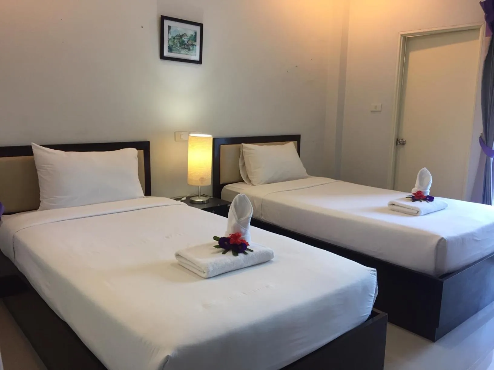 Bedroom, Bed in Ben Guesthouse