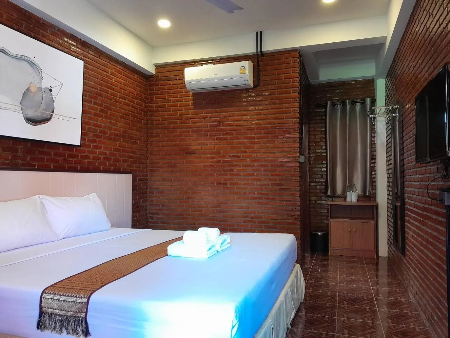 Bedroom, Bed in Ben Guesthouse