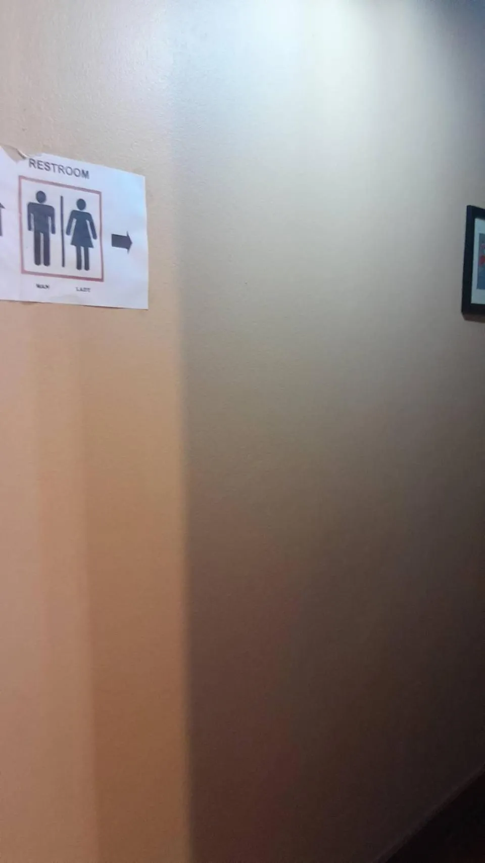 Shower in Ben Guesthouse