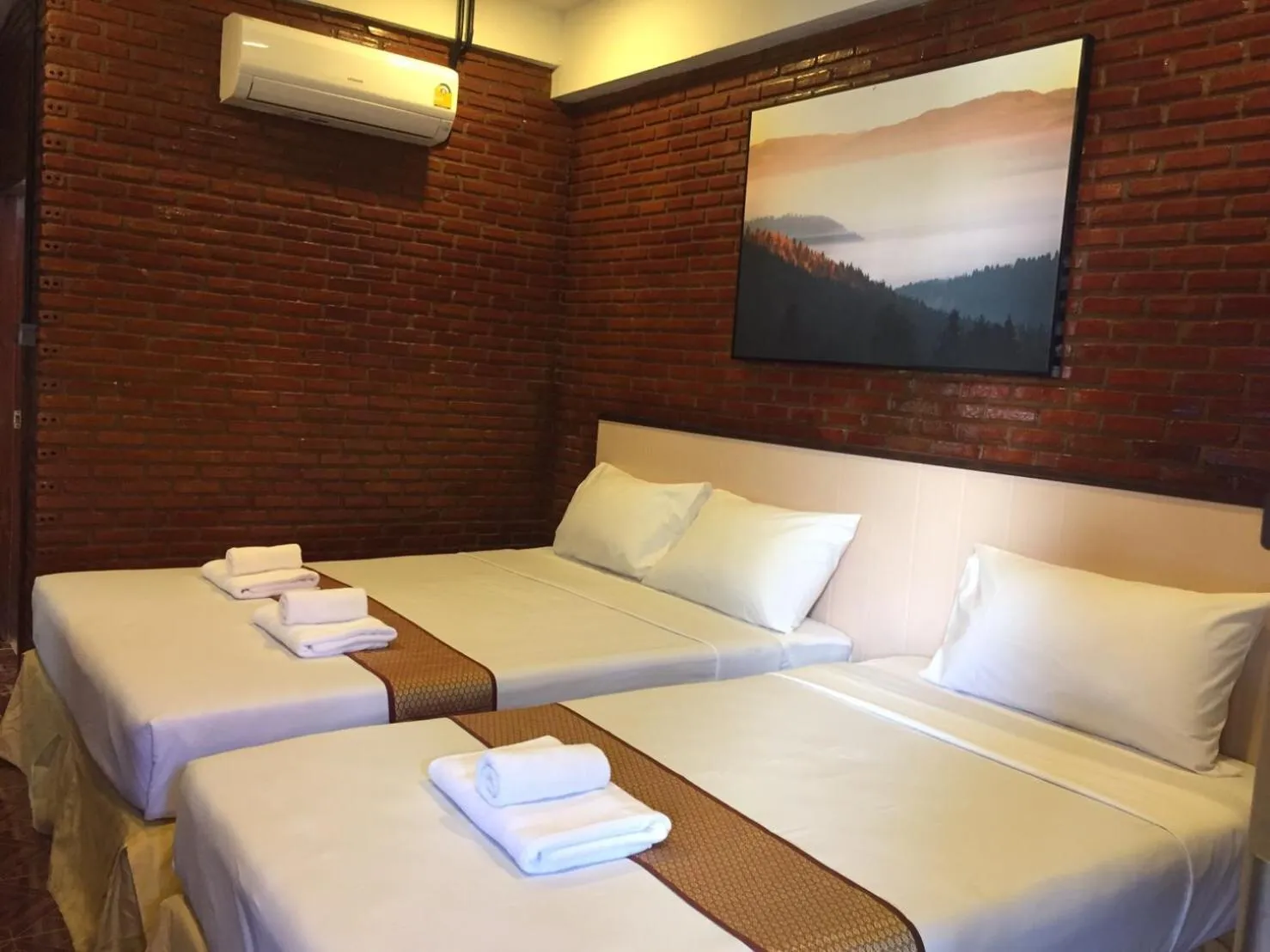 Bed in Ben Guesthouse