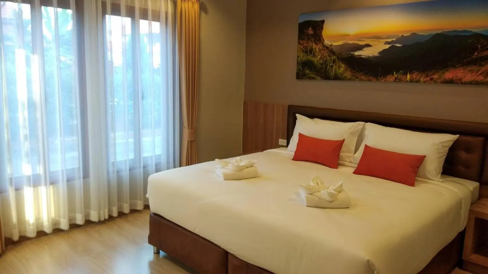 Shower, Bed in Ben Guesthouse