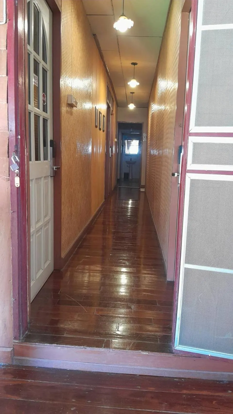 Property building in Ben Guesthouse