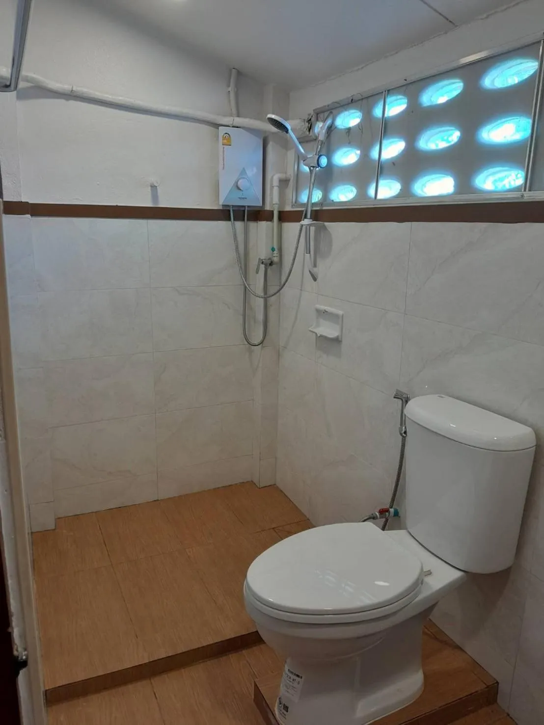 Property building in Ben Guesthouse