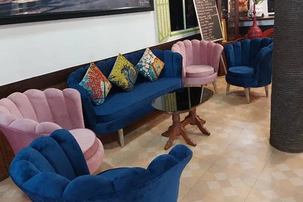 Lobby or reception in Paradise Village Beach Resort