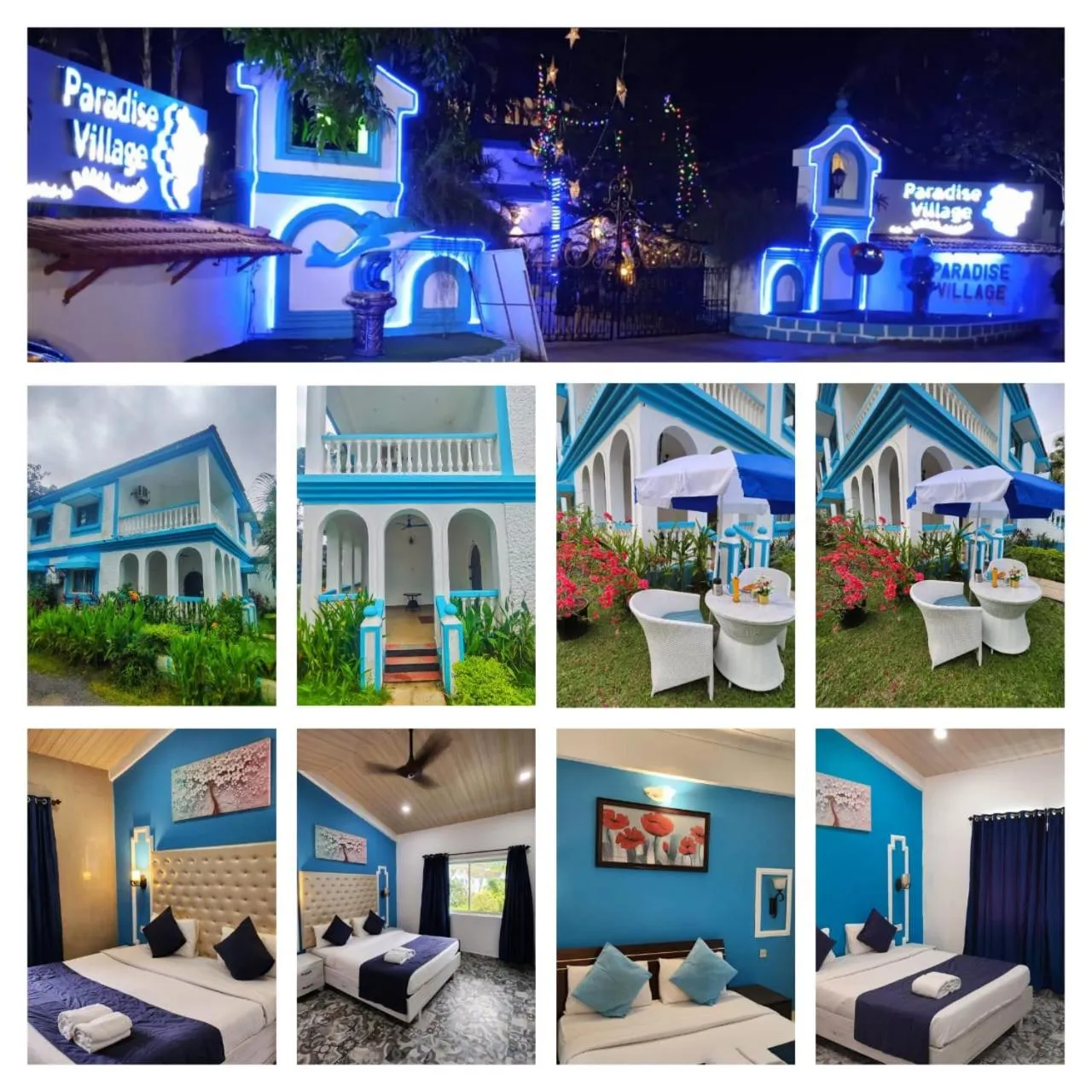 Photo of the whole room in Paradise Village Beach Resort