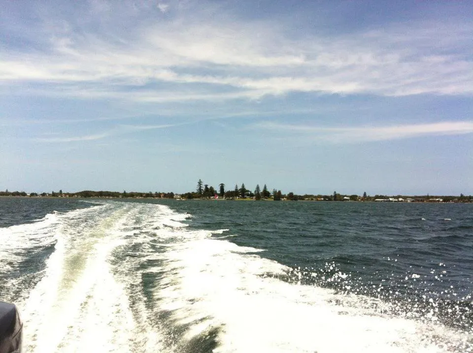 Day in Aquarius Motel