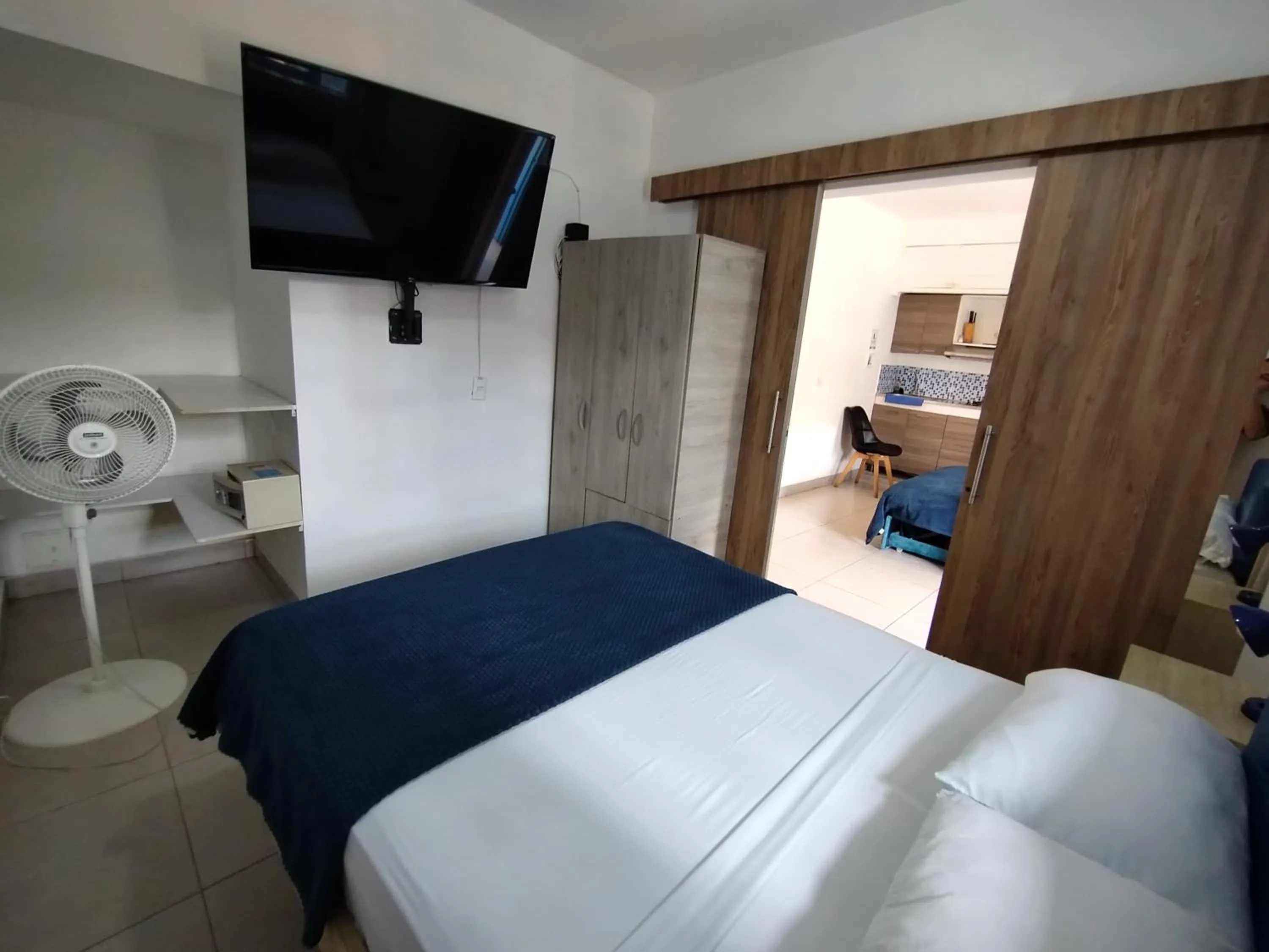 Bed in Air Guest House - con Desayuno & Jacuzzi Social