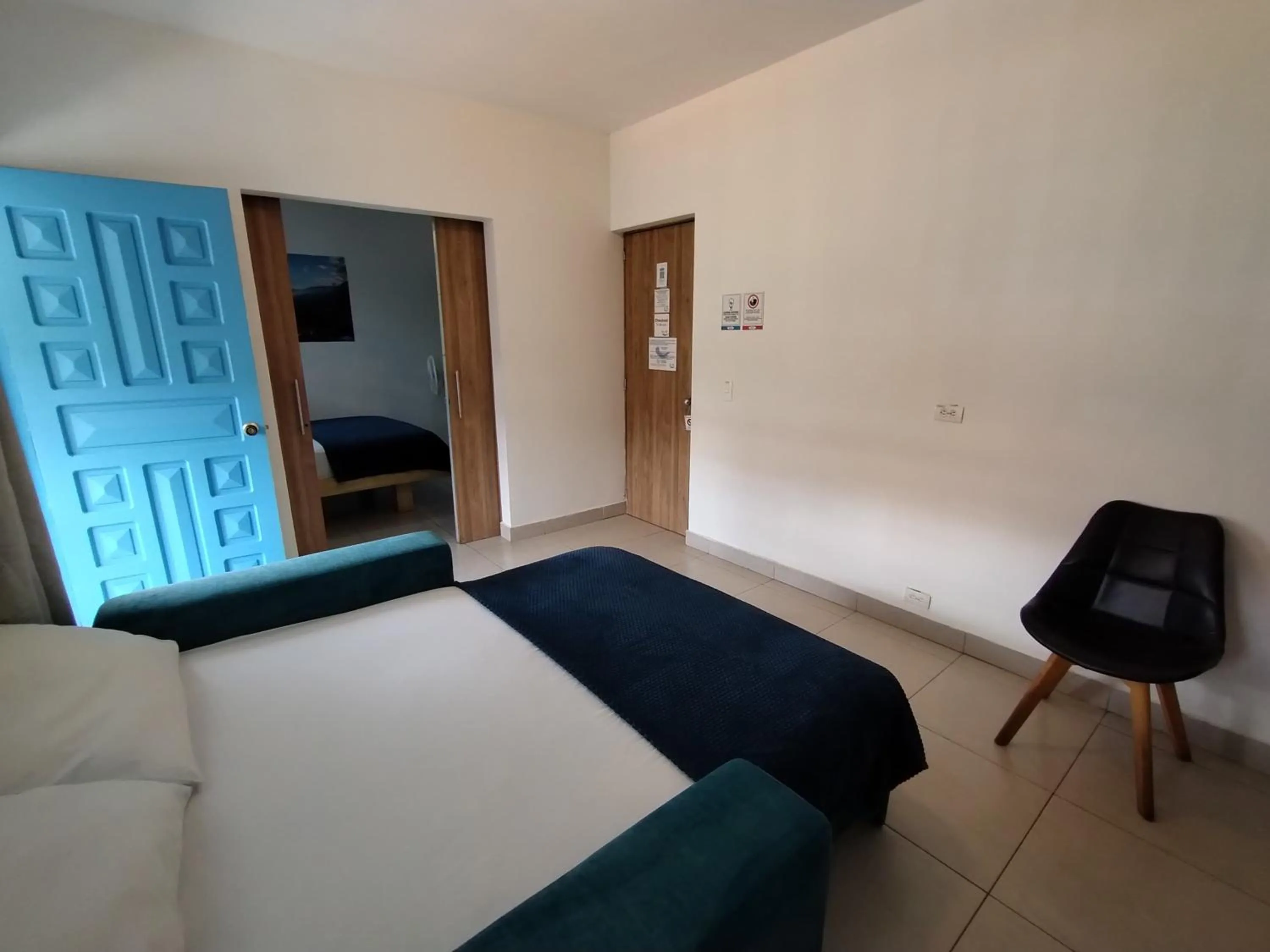 Bed in Air Guest House - con Desayuno & Jacuzzi Social