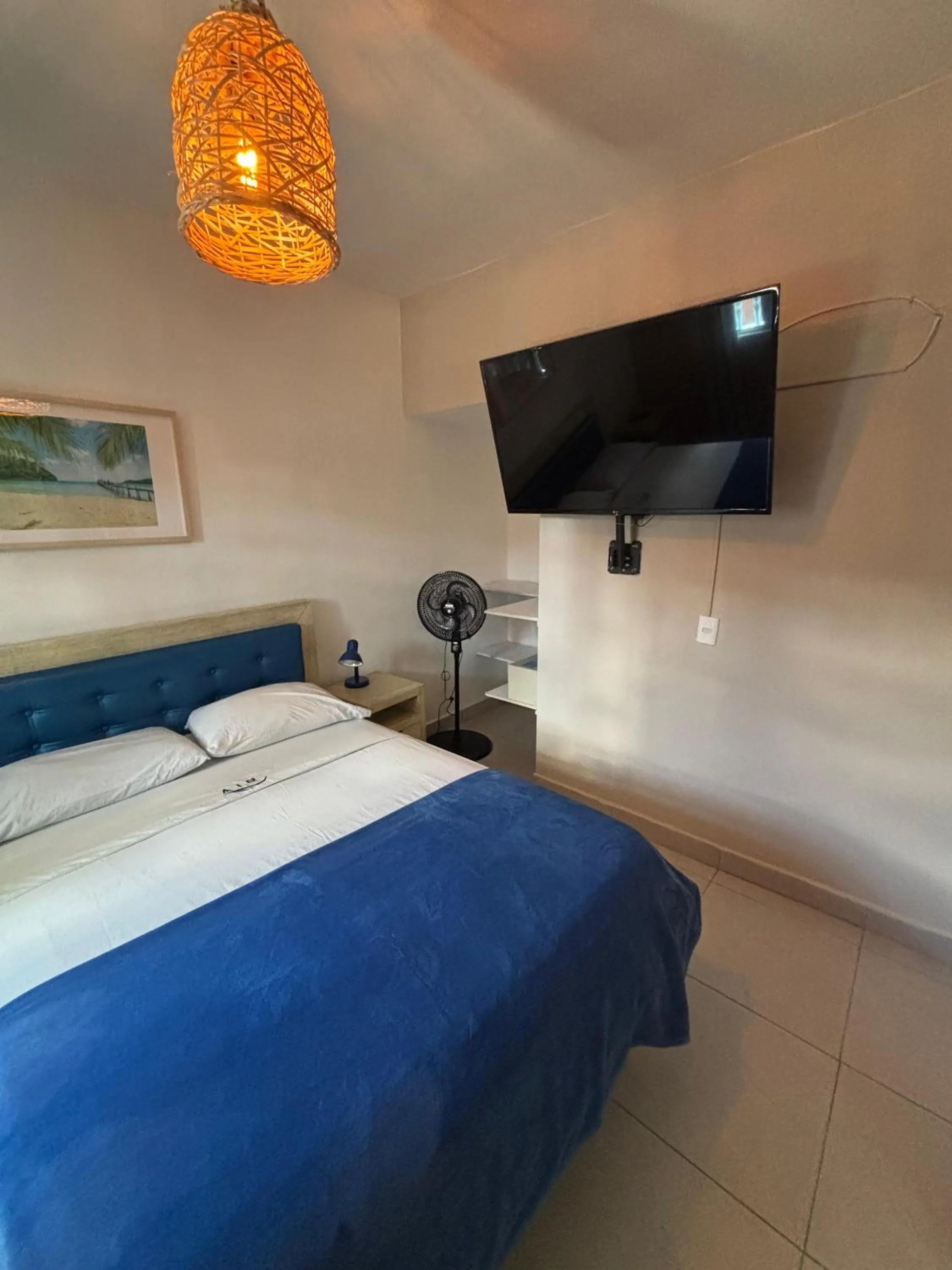 Photo of the whole room, Bed in Air Guest House - con Desayuno & Jacuzzi Social