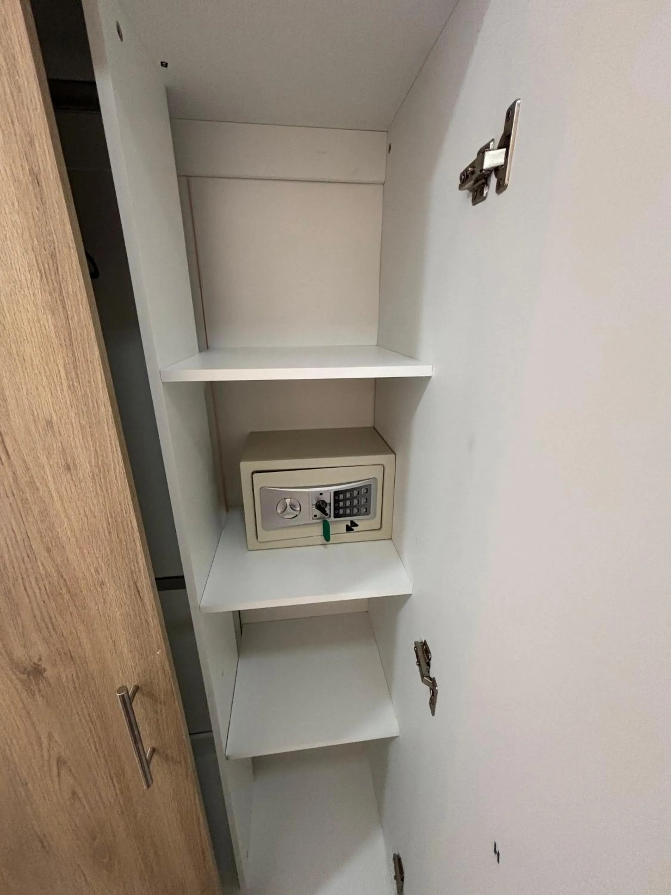 safe in Air Guest House - con Desayuno & Jacuzzi Social