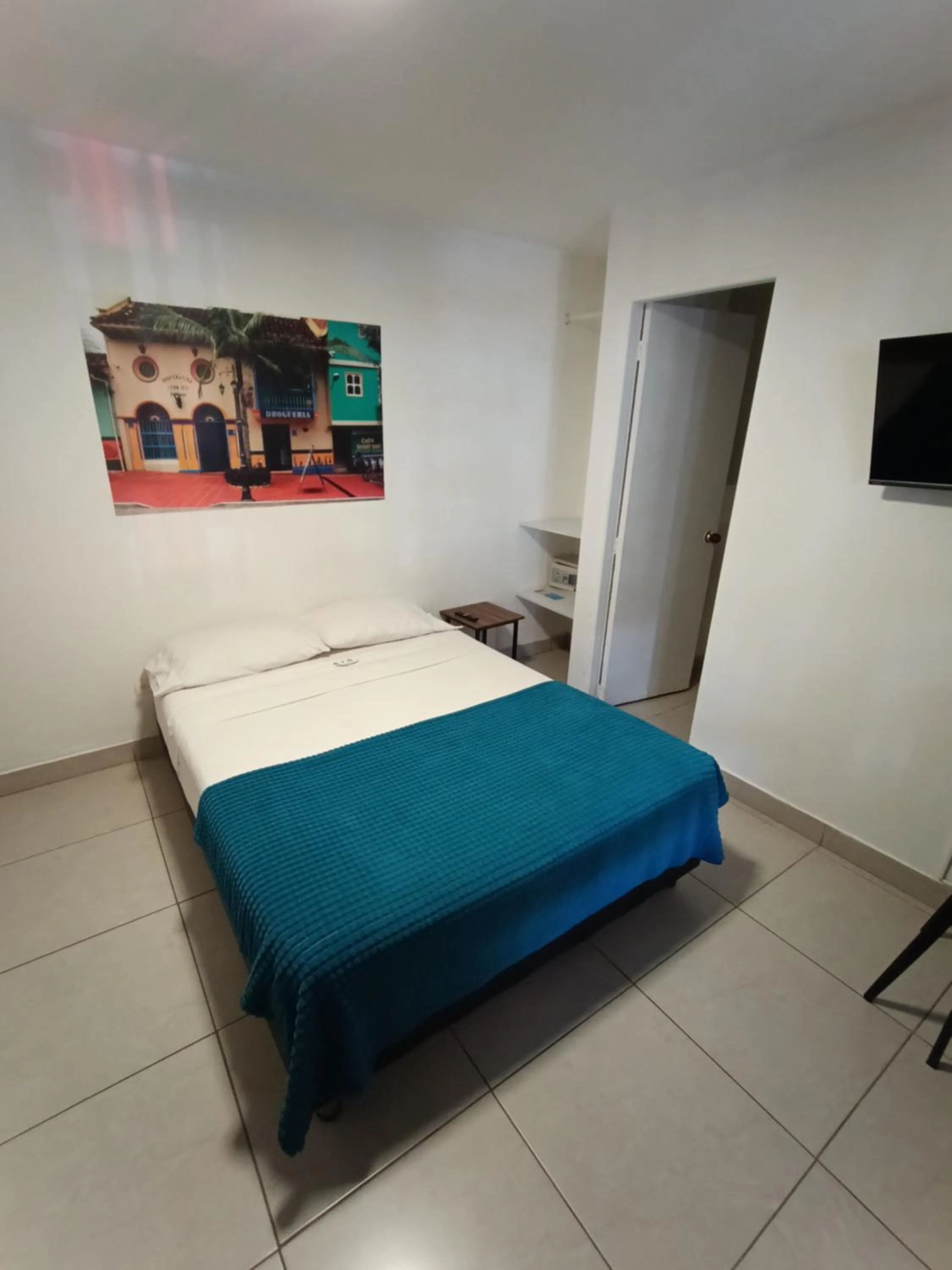 Bed in Air Guest House - con Desayuno & Jacuzzi Social