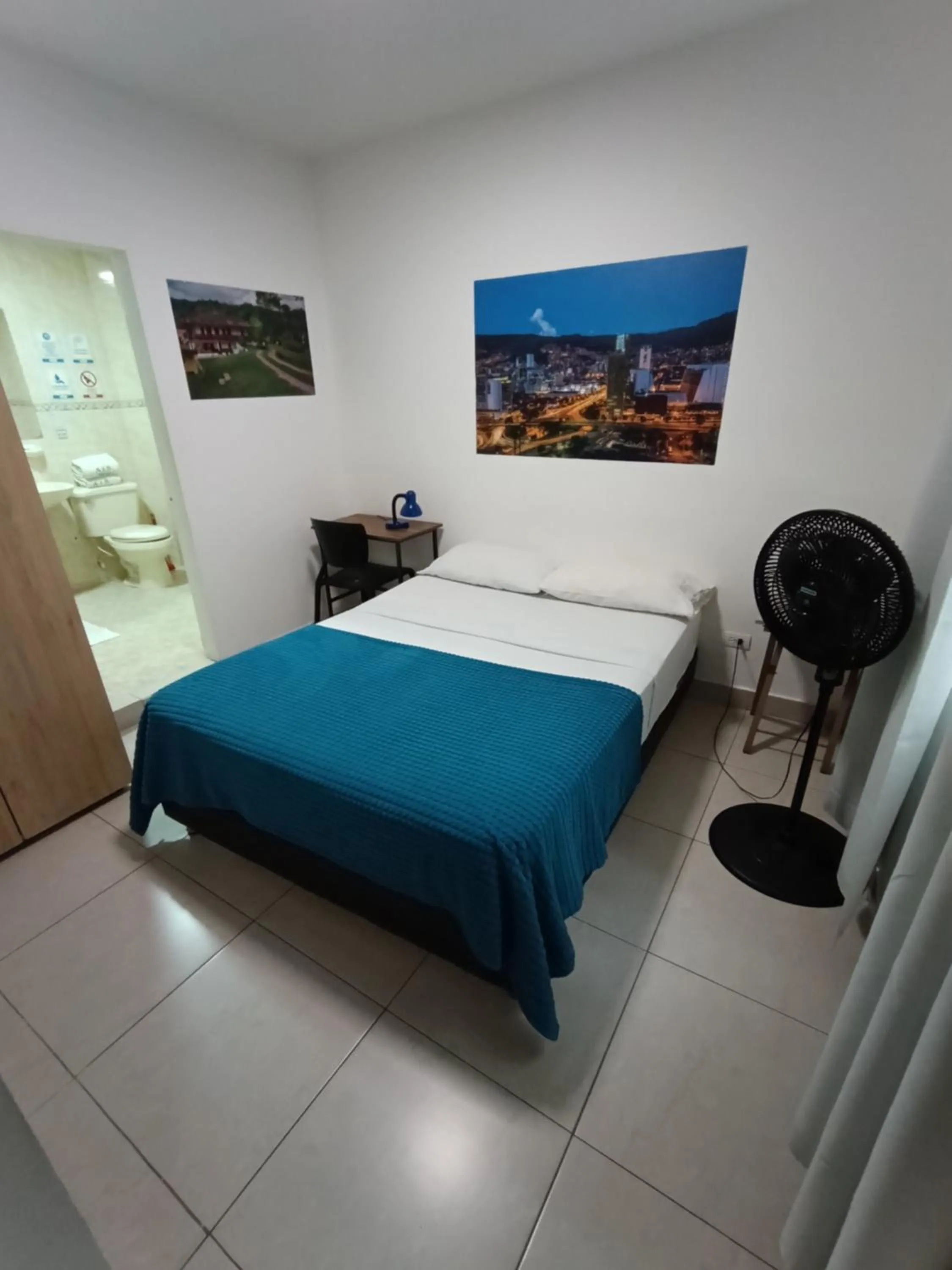 Bed in Air Guest House - con Desayuno & Jacuzzi Social