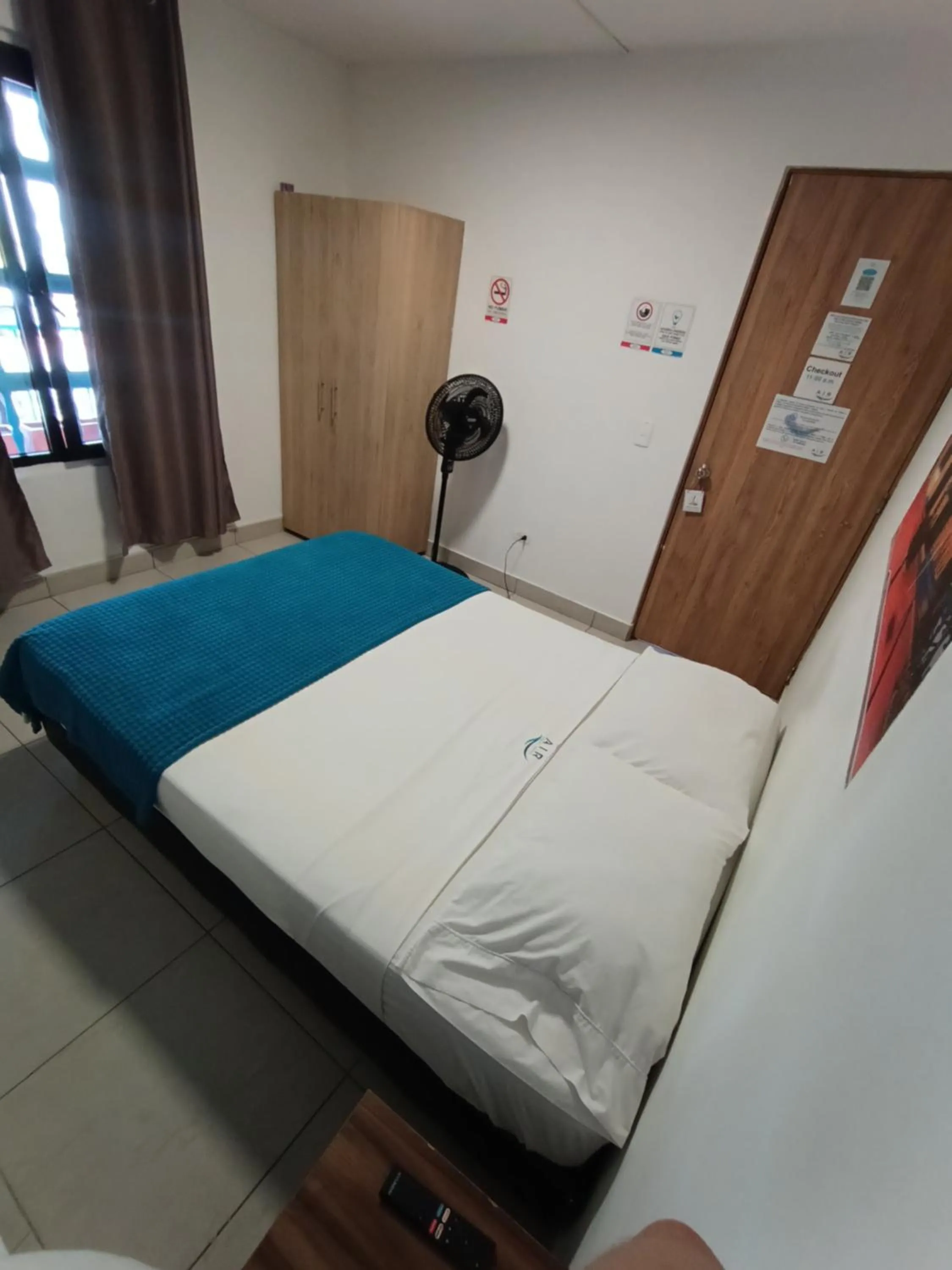 Bedroom, Bed in Air Guest House - con Desayuno & Jacuzzi Social