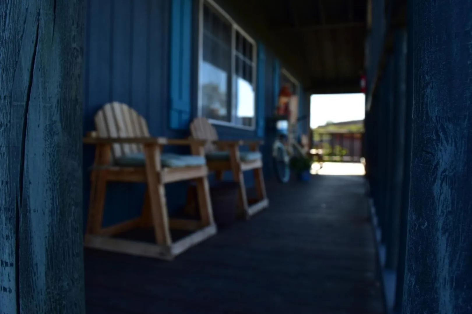Balcony/Terrace in Bajo el Sol del Valle