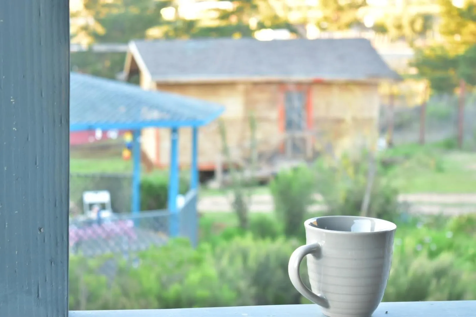 Balcony/Terrace in Bajo el Sol del Valle