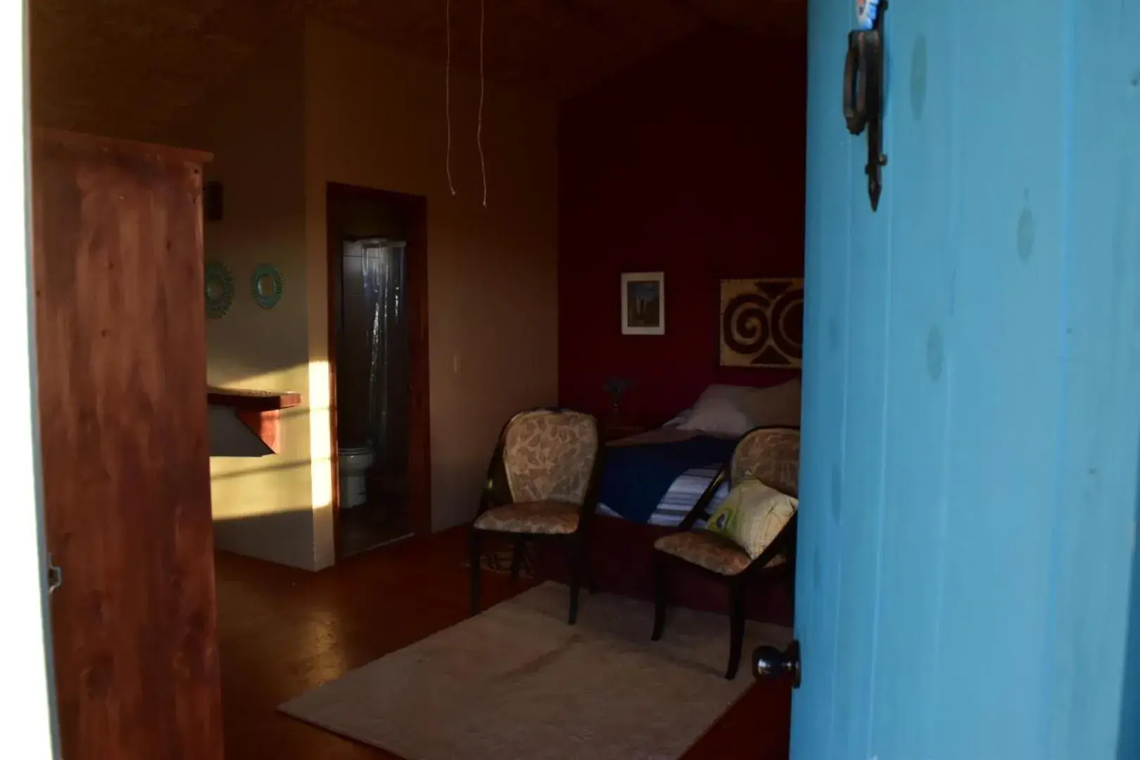 Double or Twin Room with Mountain View - single occupancy in Bajo el Sol del Valle Double or Twin Room with Mountain View - single occupancy in Bajo el Sol del Valle