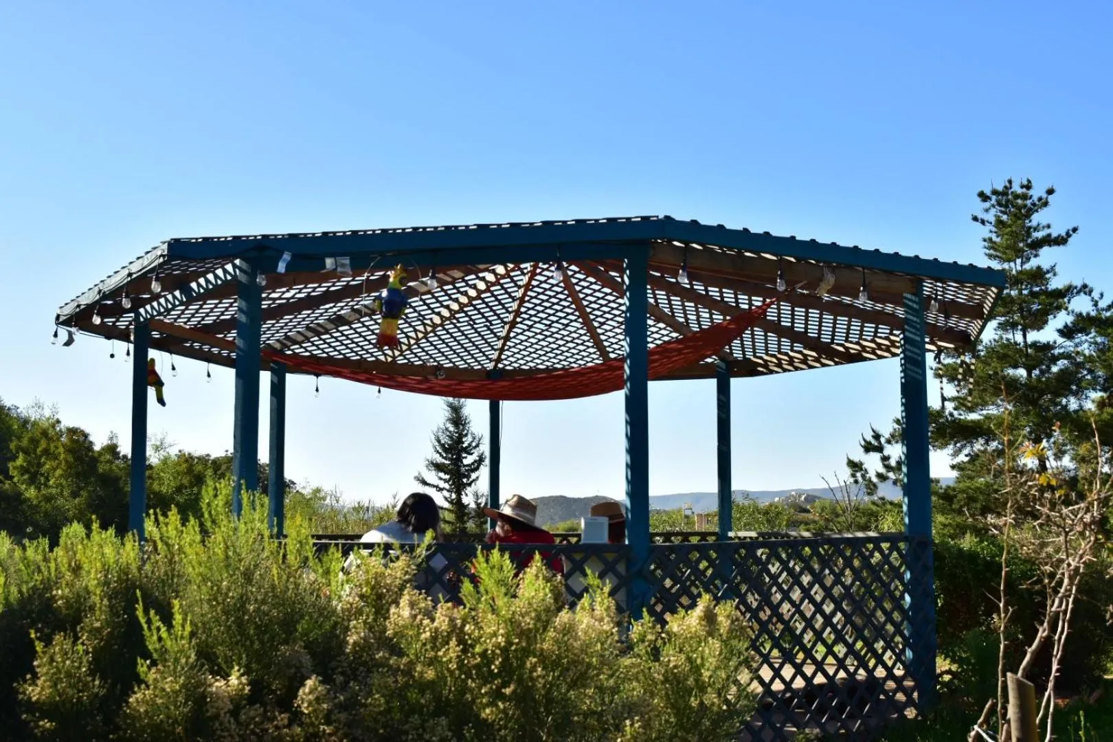 Property building in Bajo el Sol del Valle