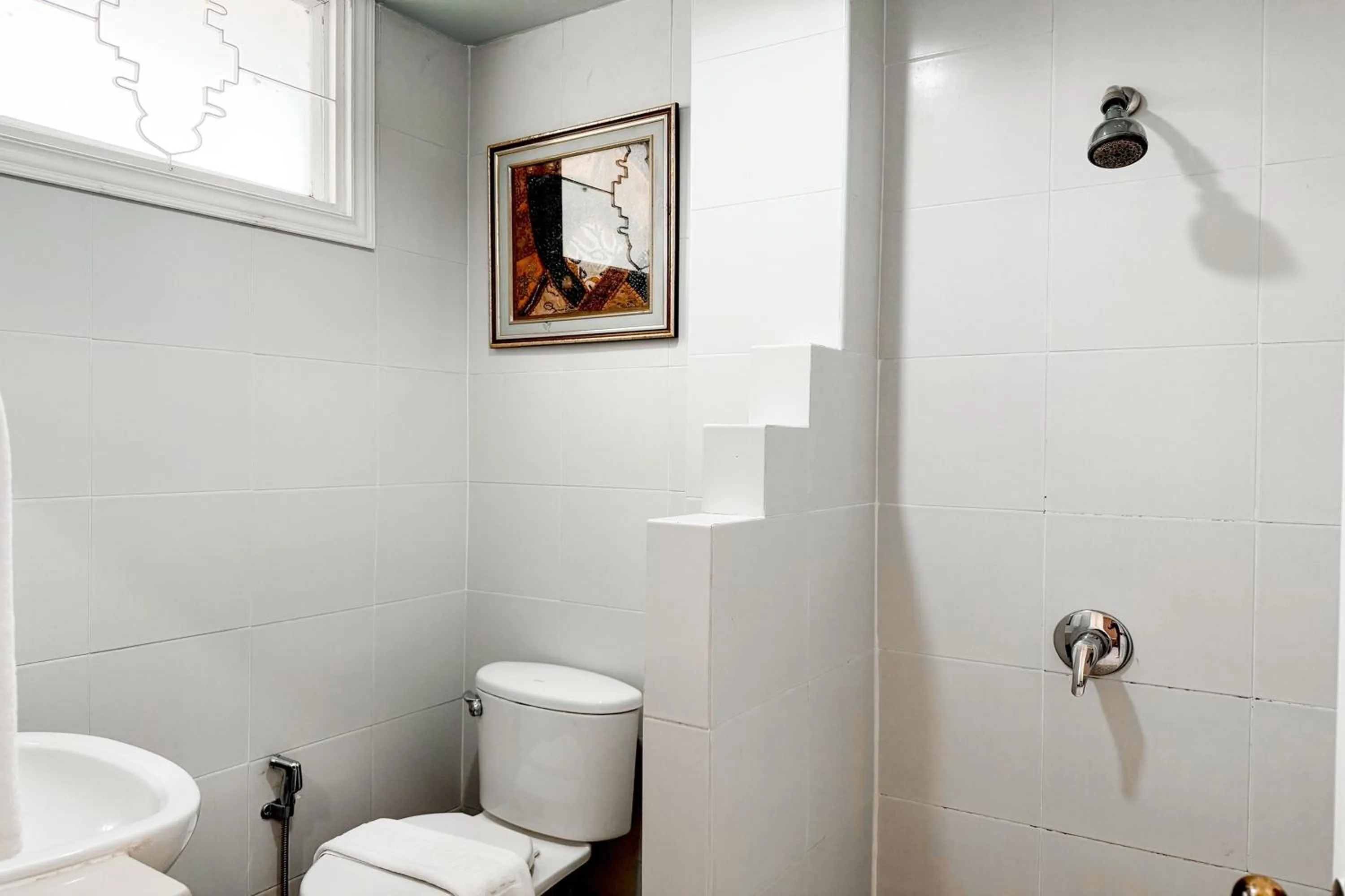 Bathroom in Rasa Boutique Hotel Chiang Rai