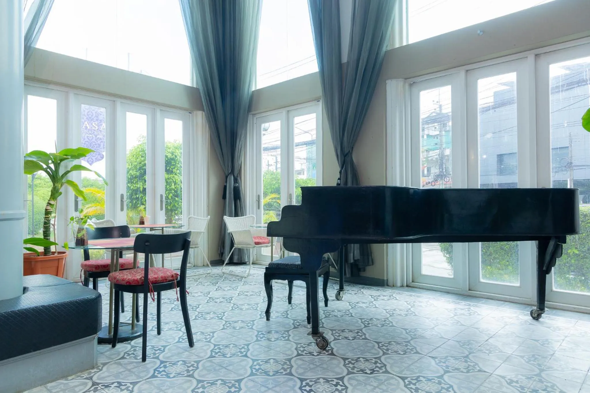 Rasa Boutique Hotel Chiang Rai