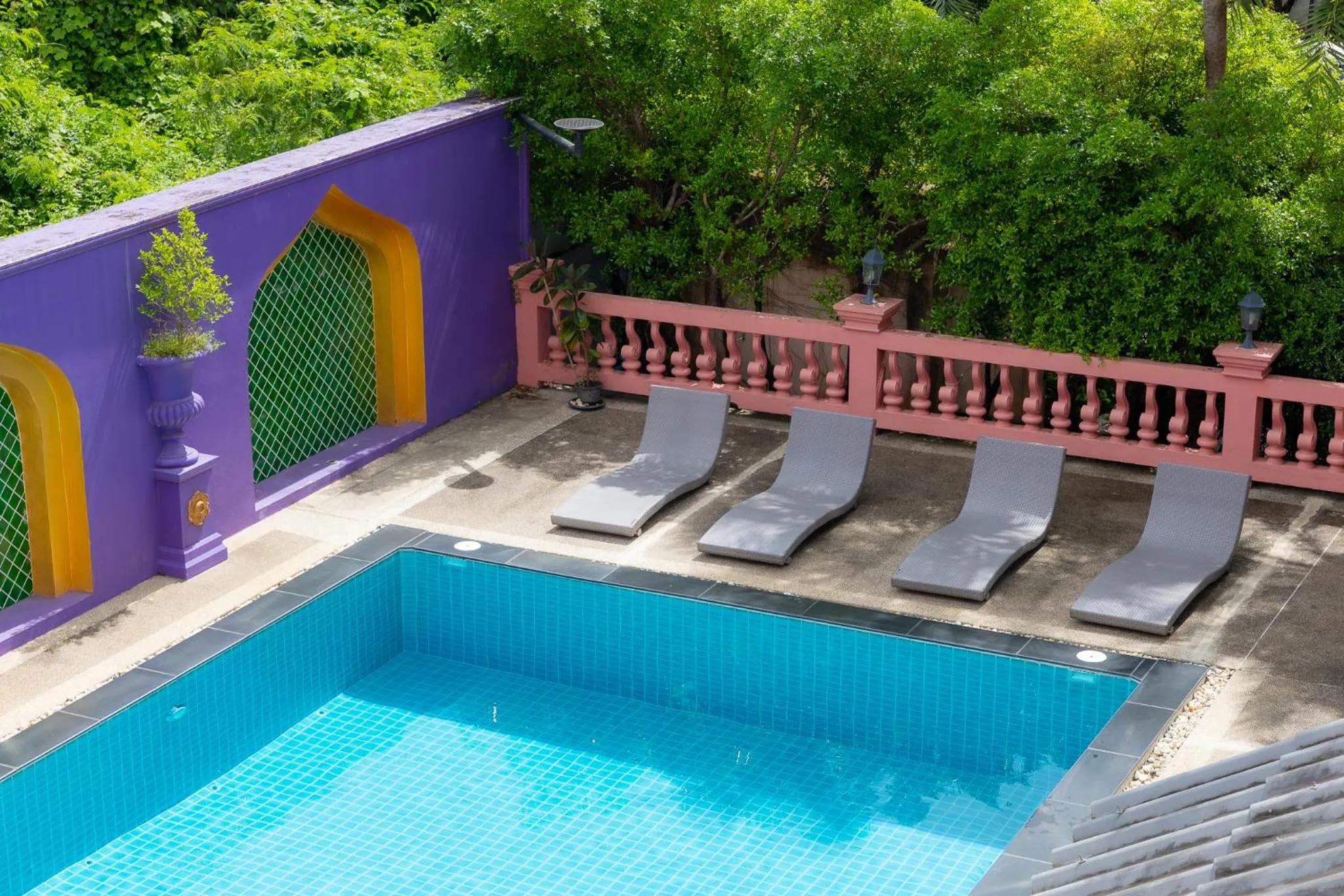 Rasa Boutique Hotel Chiang Rai