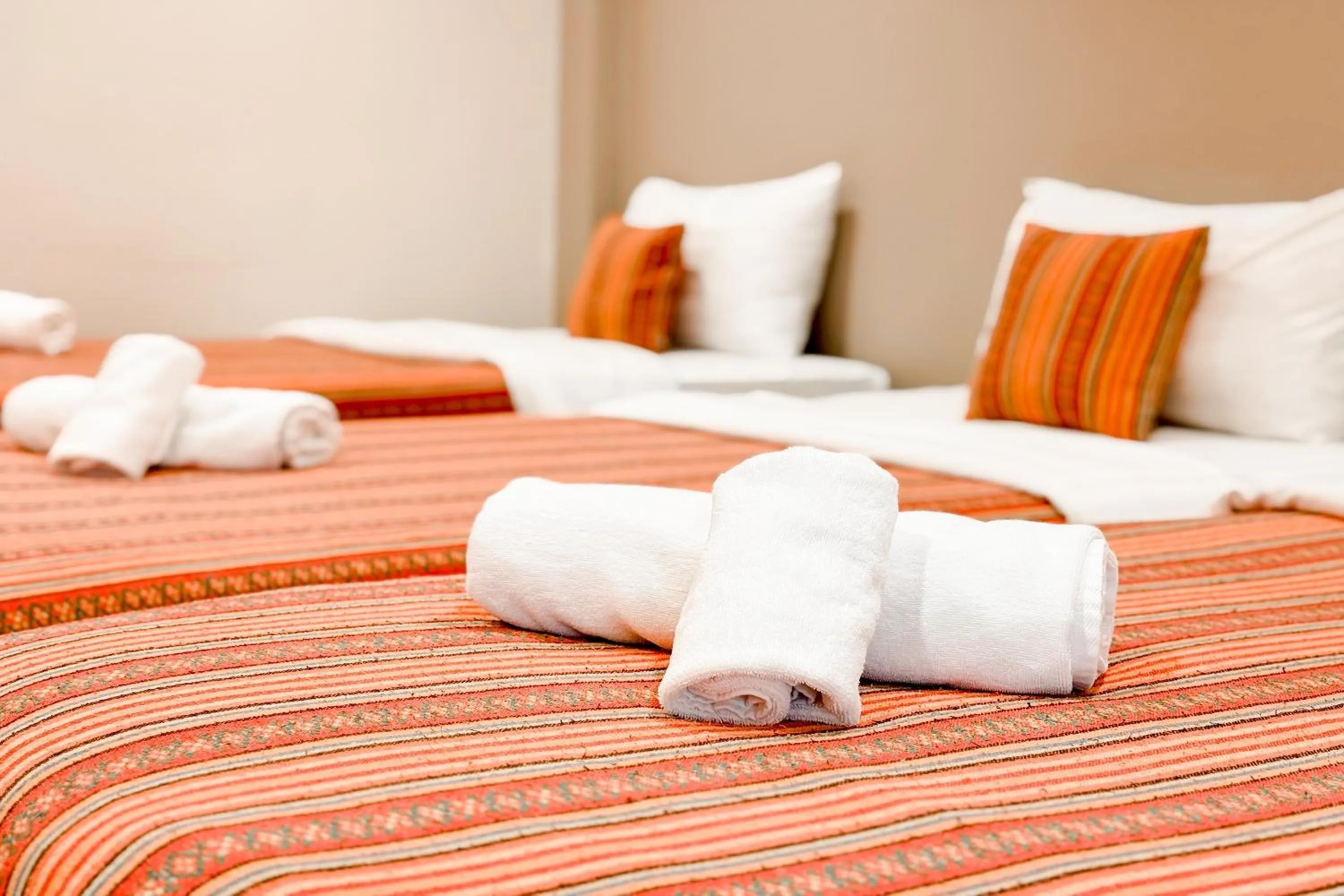 Bedroom, Bed in Rasa Boutique Hotel Chiang Rai