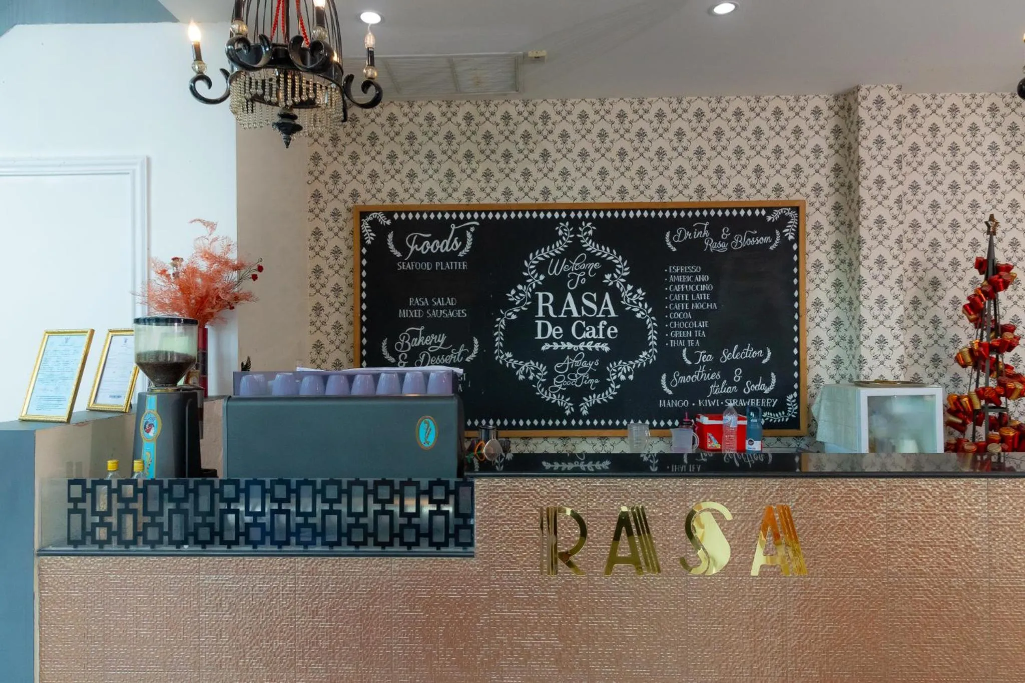 Rasa Boutique Hotel Chiang Rai