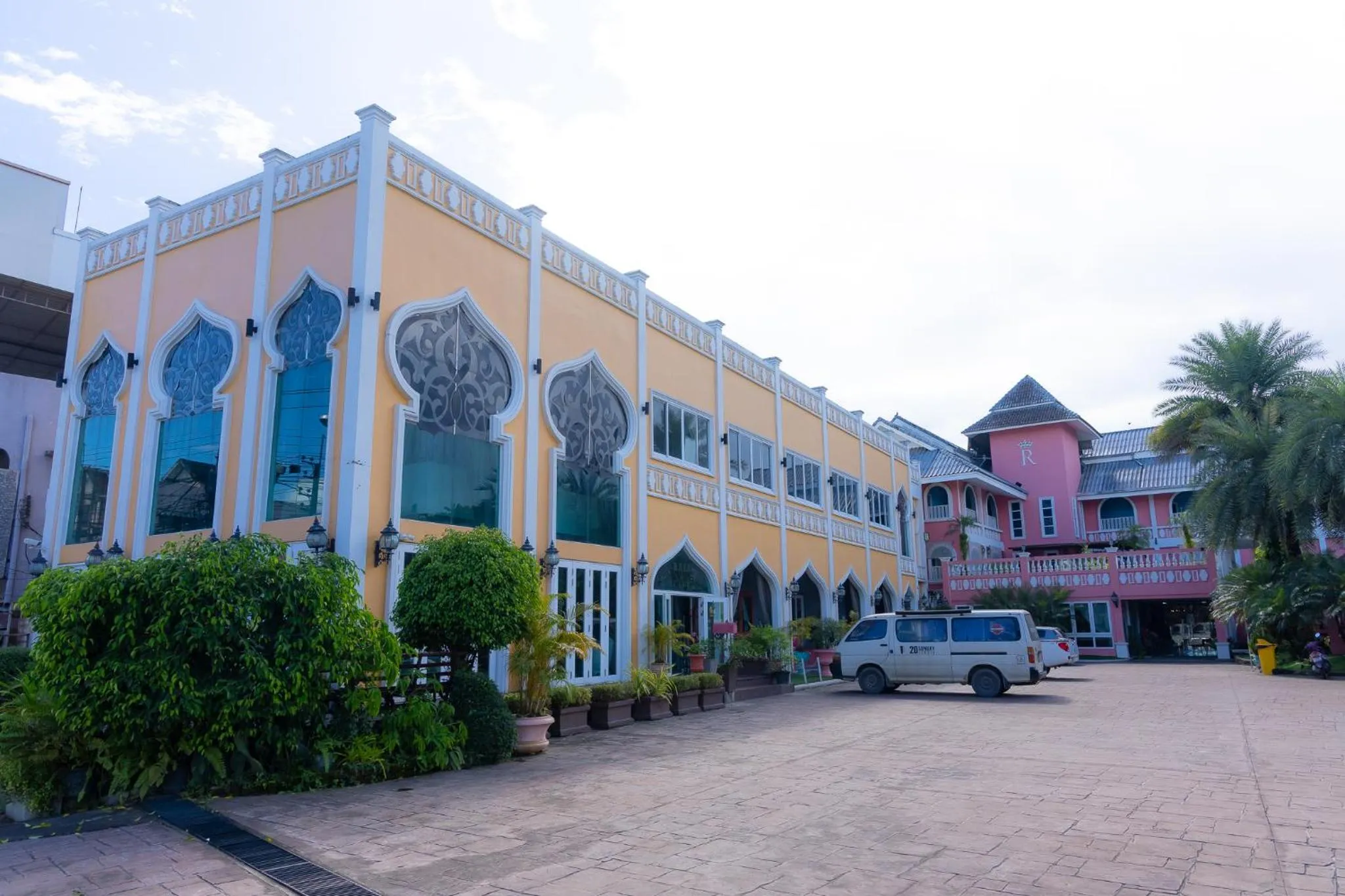 Rasa Boutique Hotel Chiang Rai