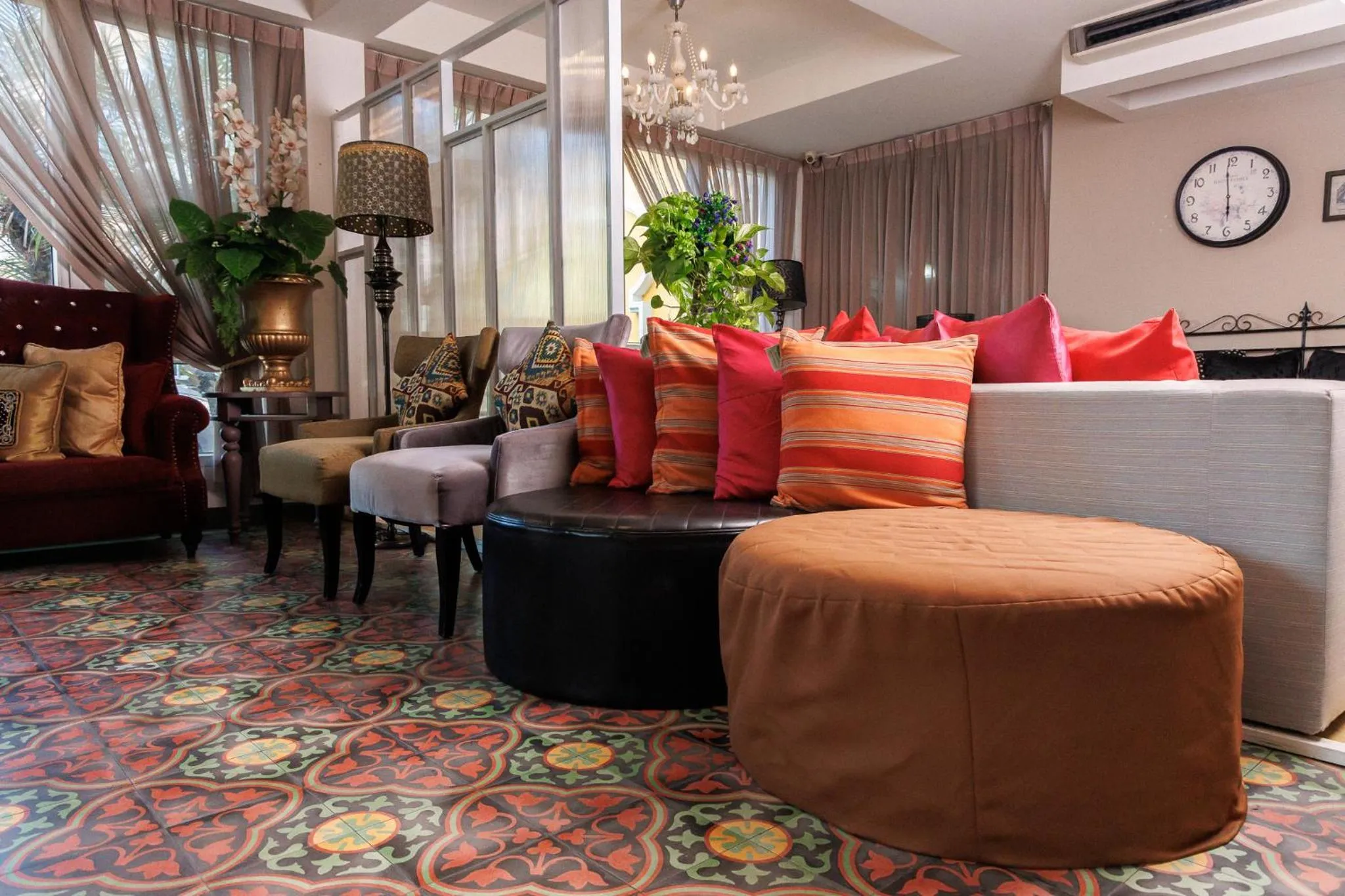 Rasa Boutique Hotel Chiang Rai