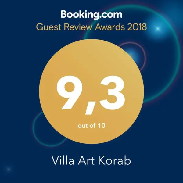 Villa Art Korab