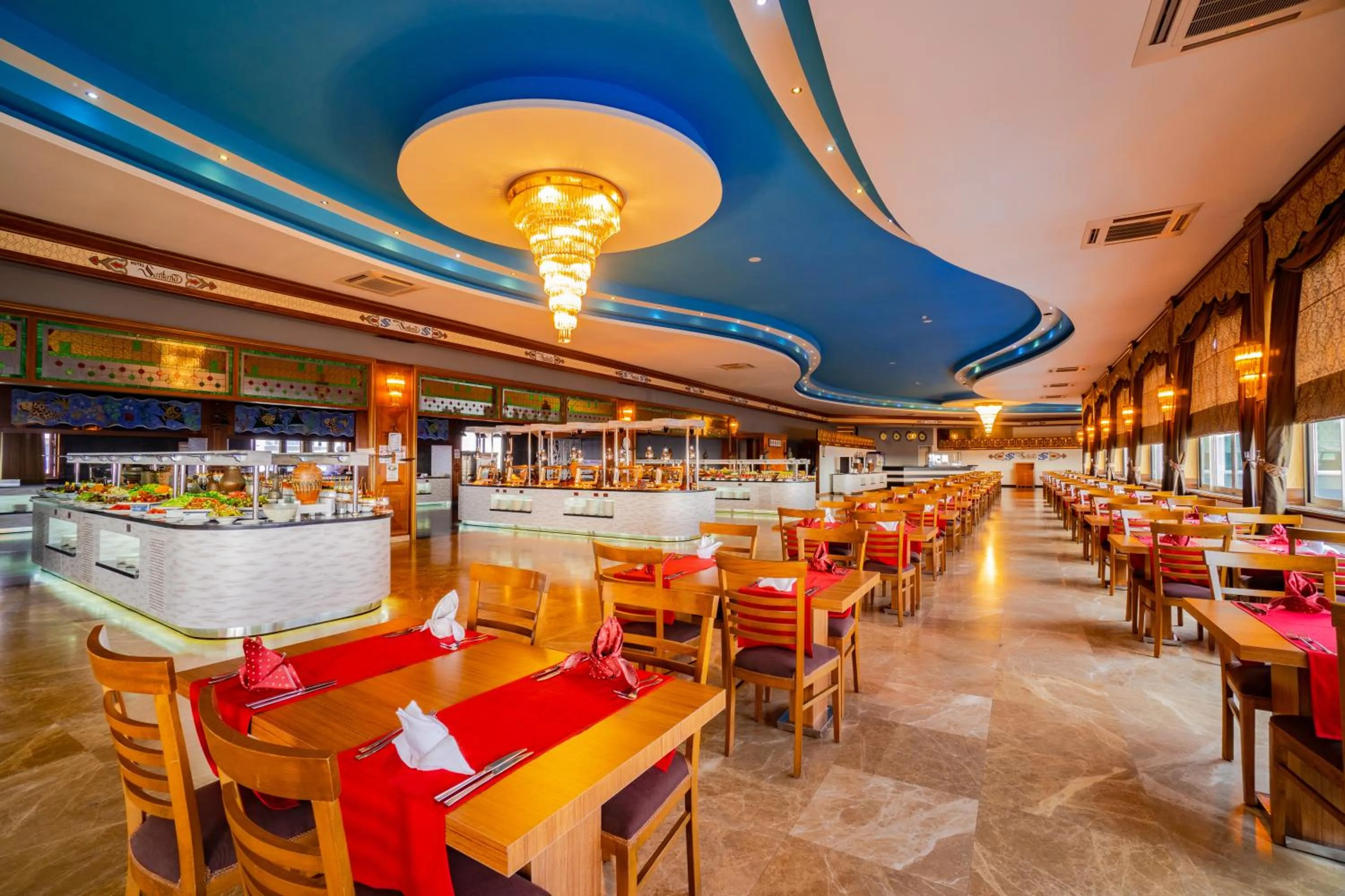 Restaurant/places to eat in Senza Grand Santana Hotel - Ultra All Inclusive