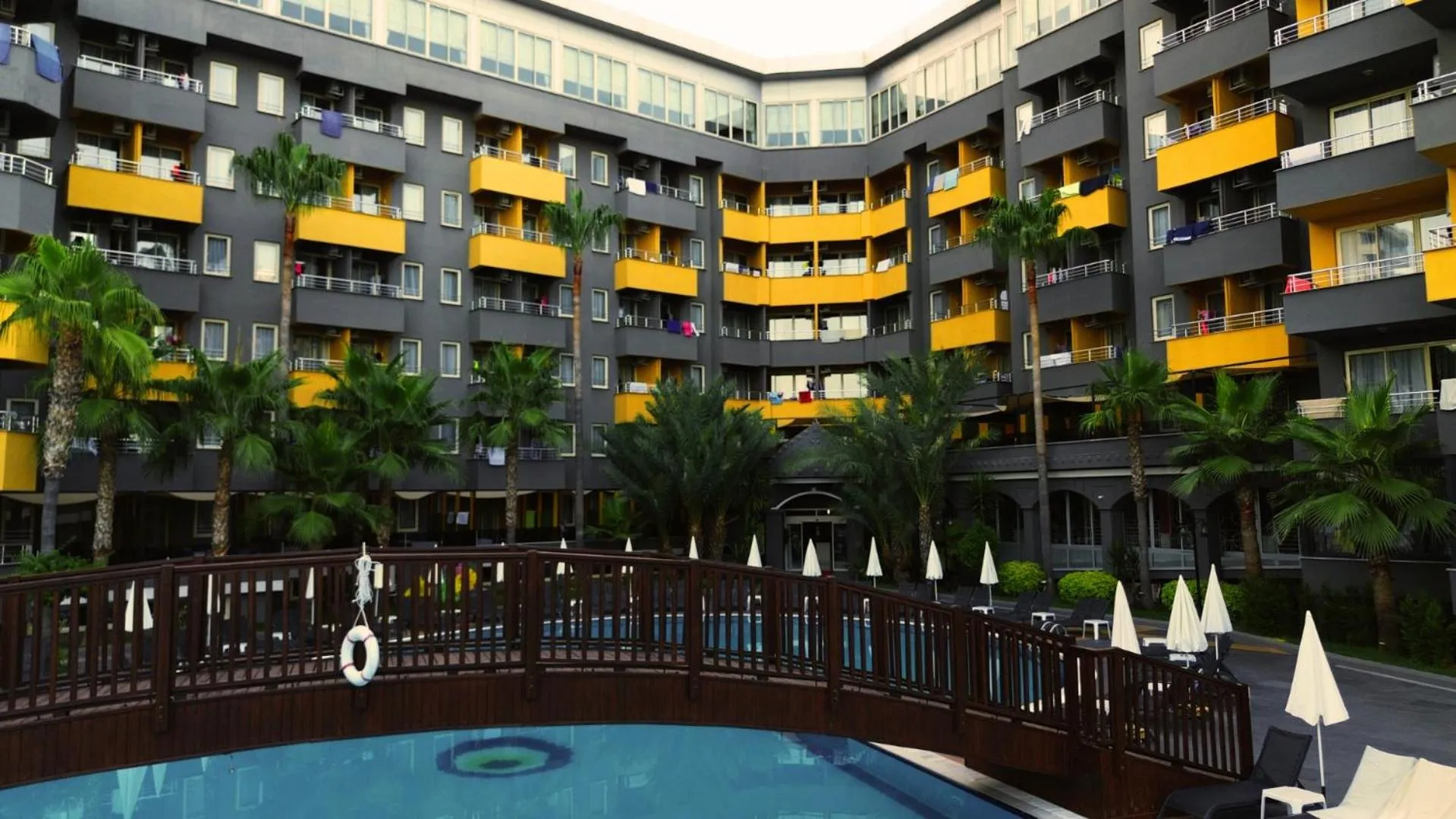 Property building in Senza Grand Santana Hotel - Ultra All Inclusive