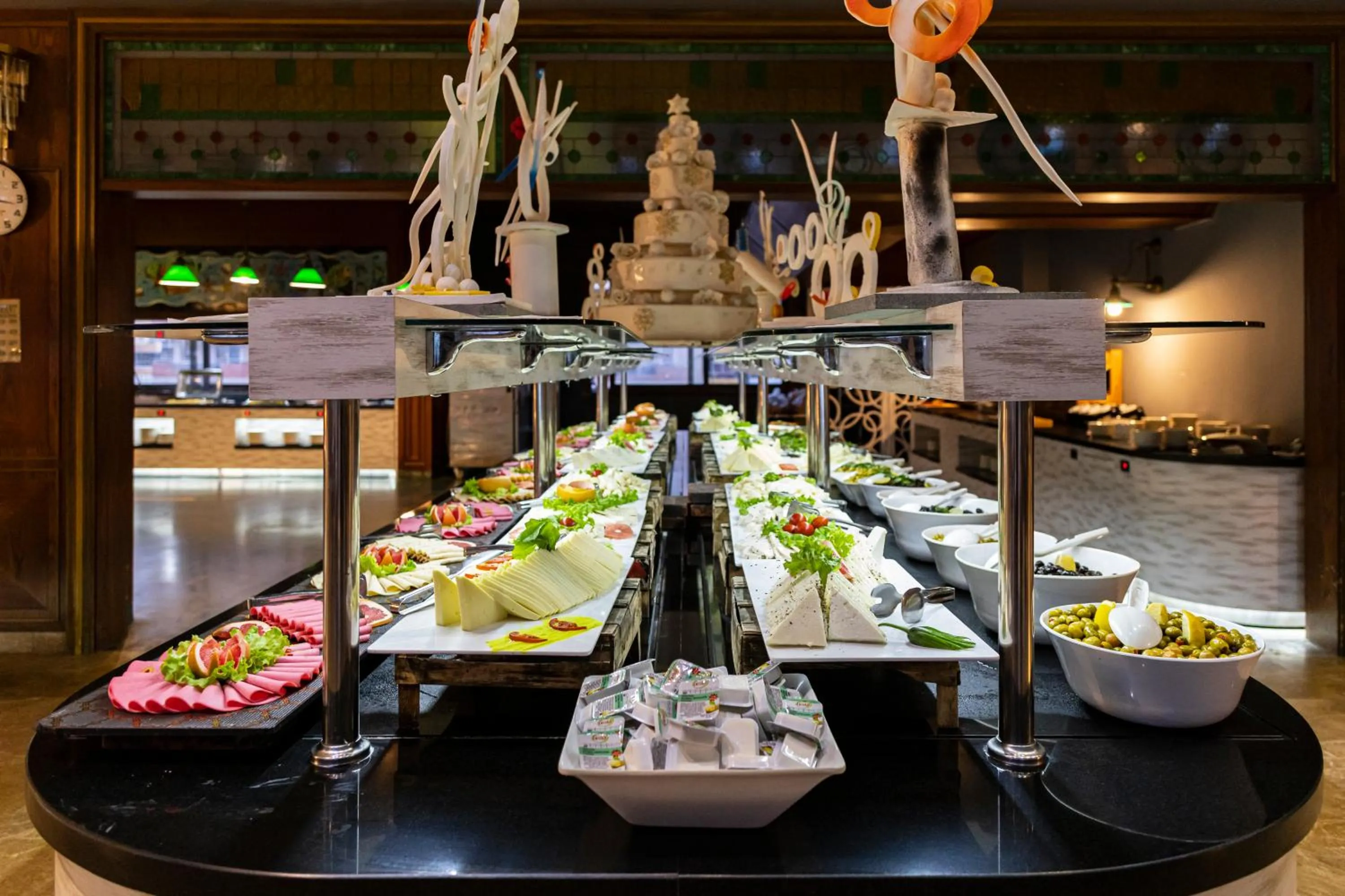 Restaurant/places to eat in Senza Grand Santana Hotel - Ultra All Inclusive