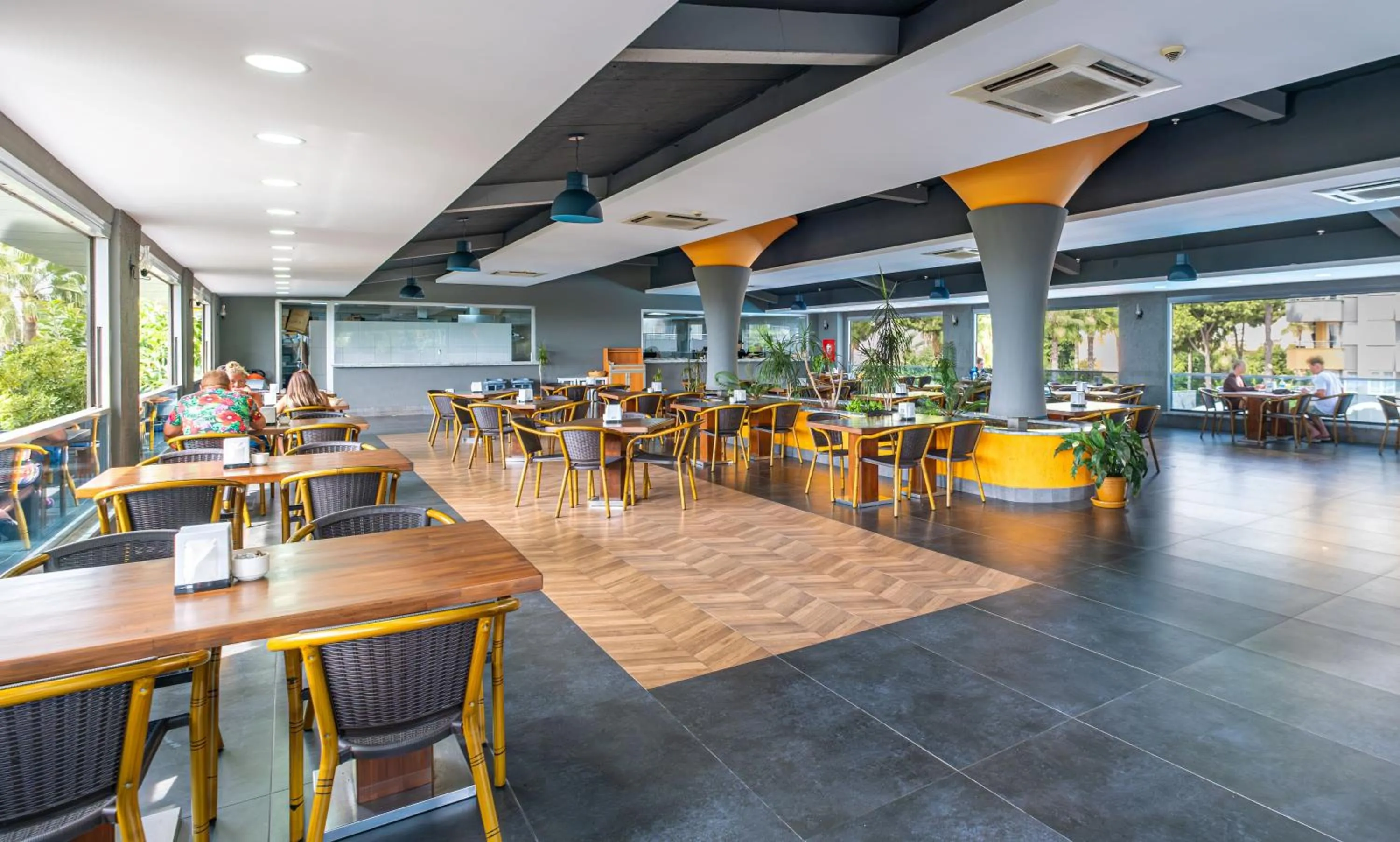 Restaurant/places to eat in Senza Grand Santana Hotel - Ultra All Inclusive