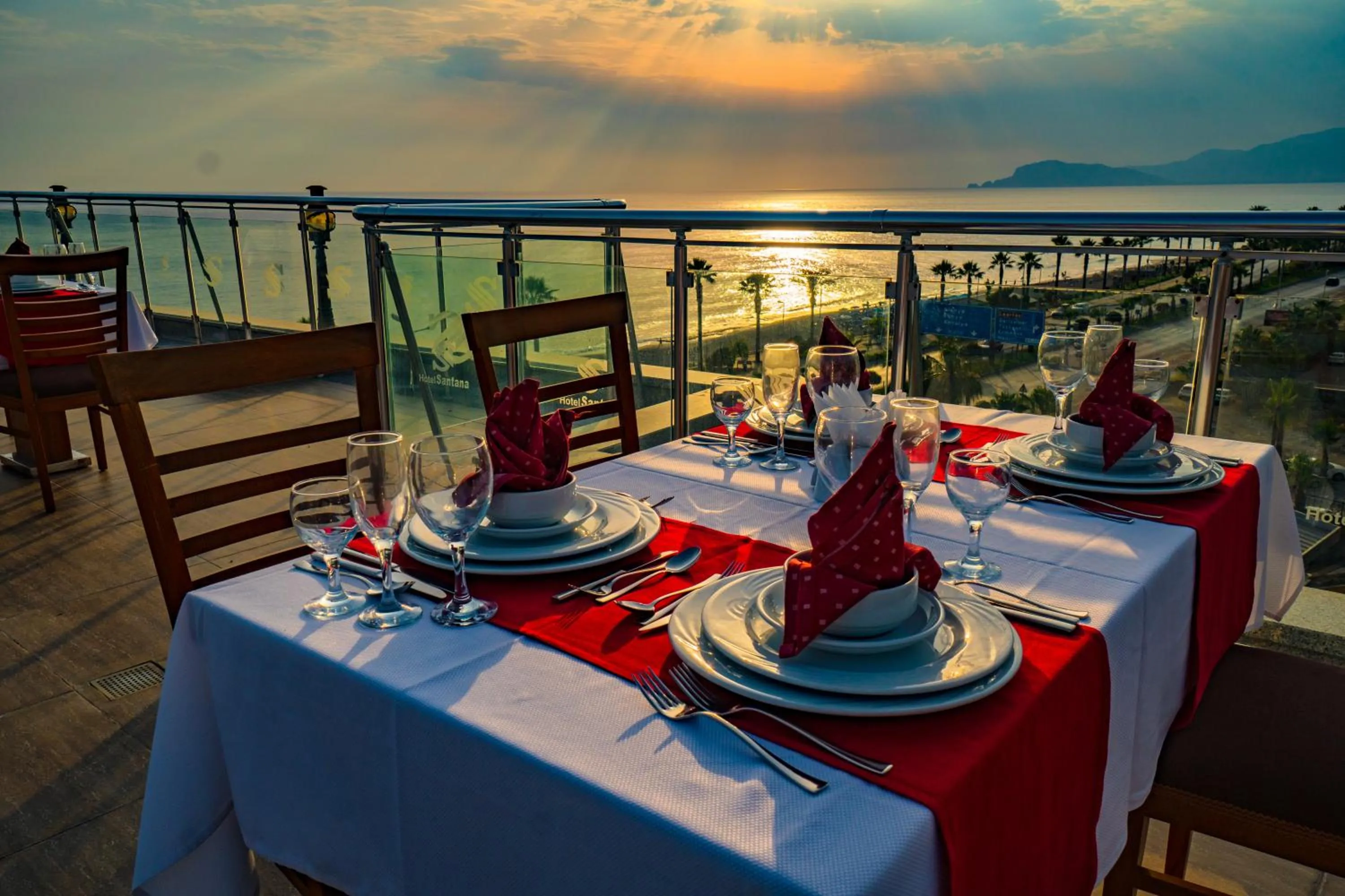 Restaurant/places to eat in Senza Grand Santana Hotel - Ultra All Inclusive