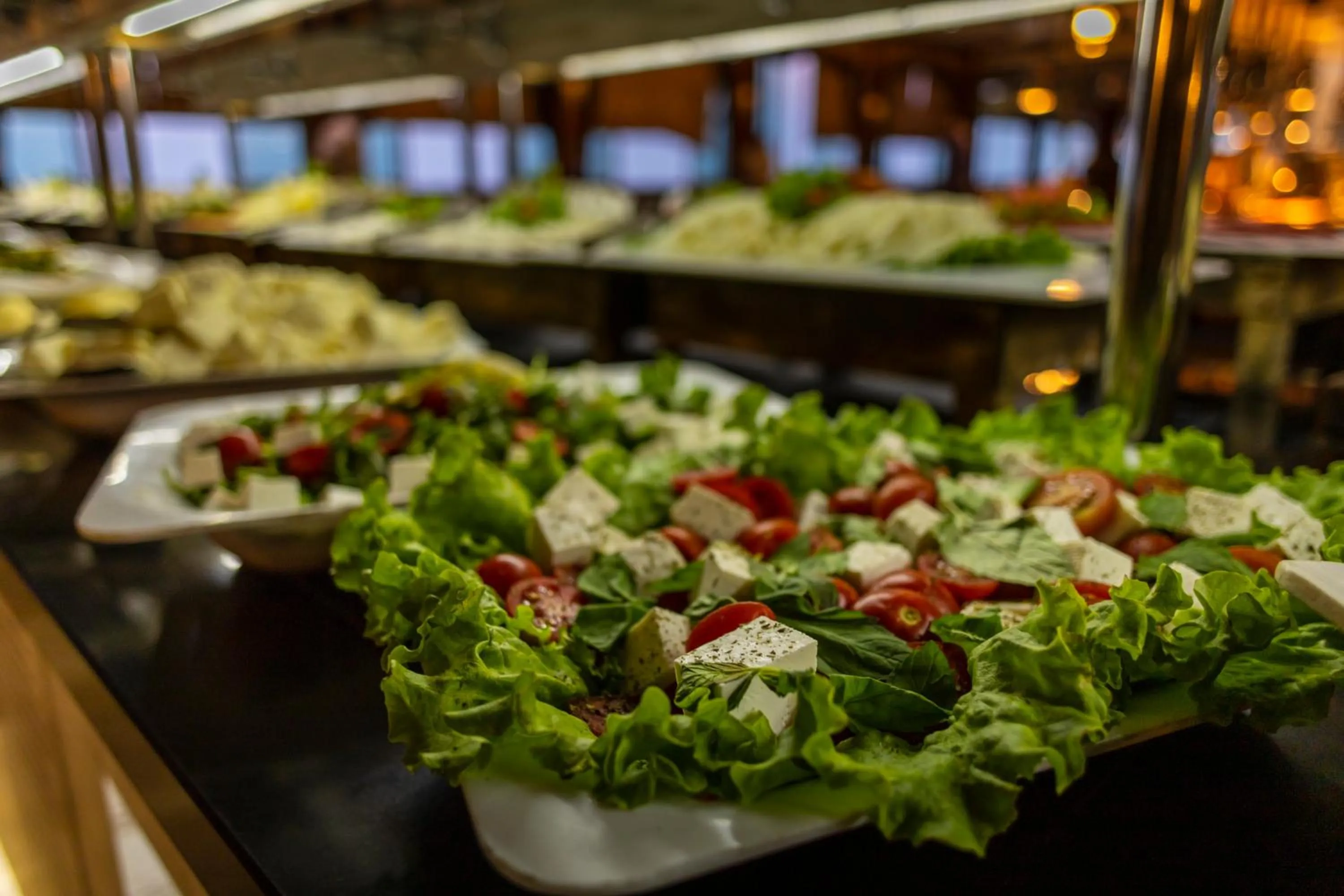 Restaurant/places to eat in Senza Grand Santana Hotel - Ultra All Inclusive