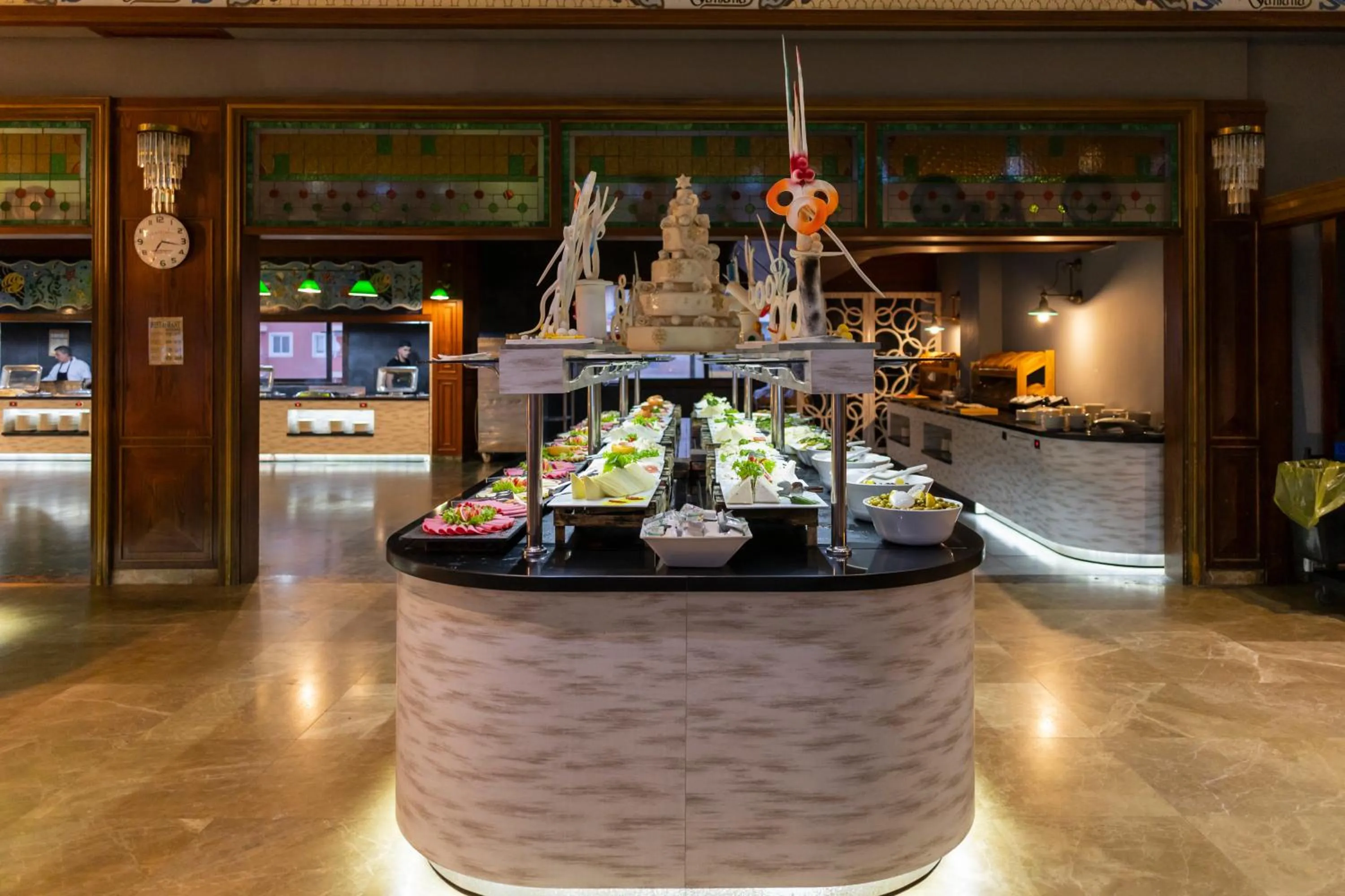 Restaurant/places to eat in Senza Grand Santana Hotel - Ultra All Inclusive