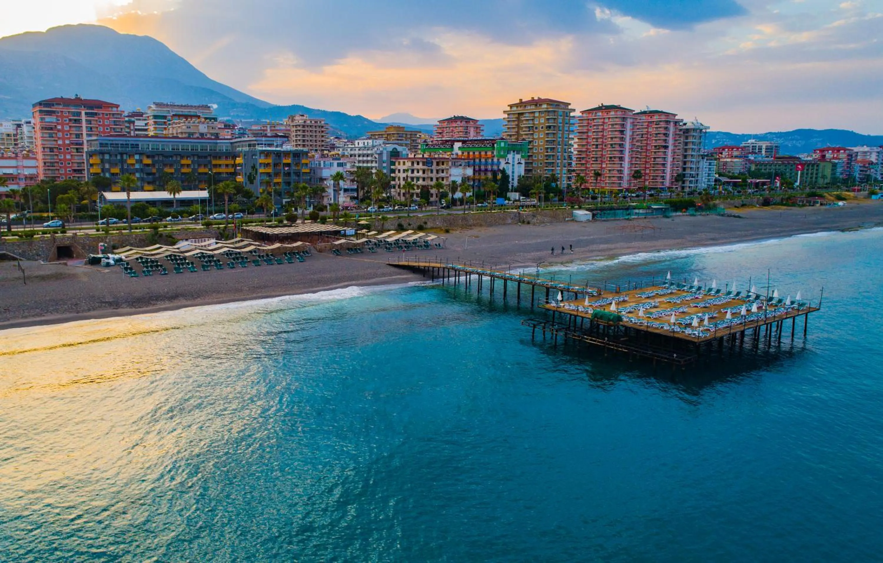 Day in Senza Grand Santana Hotel - Ultra All Inclusive