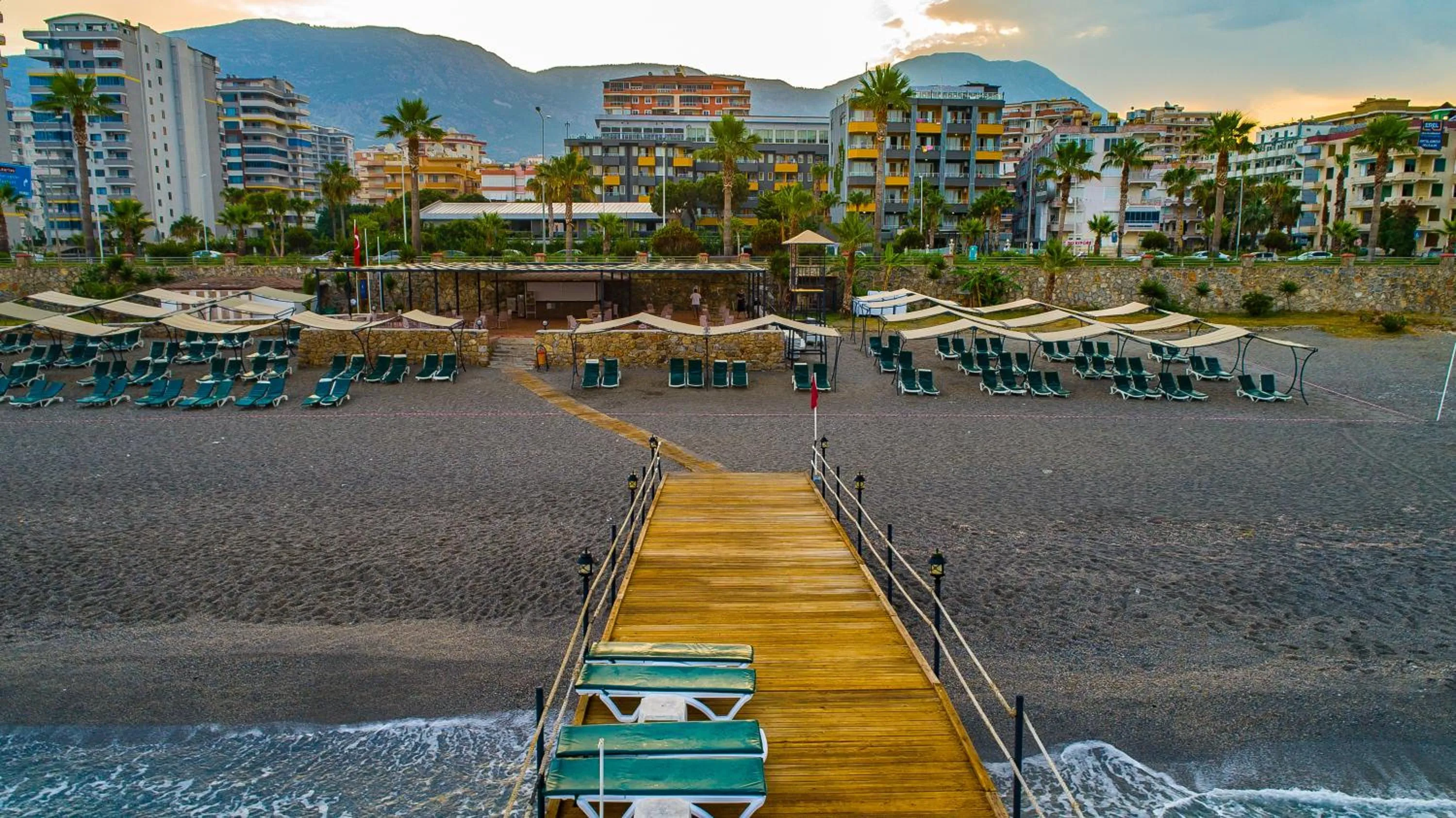 Day in Senza Grand Santana Hotel - Ultra All Inclusive