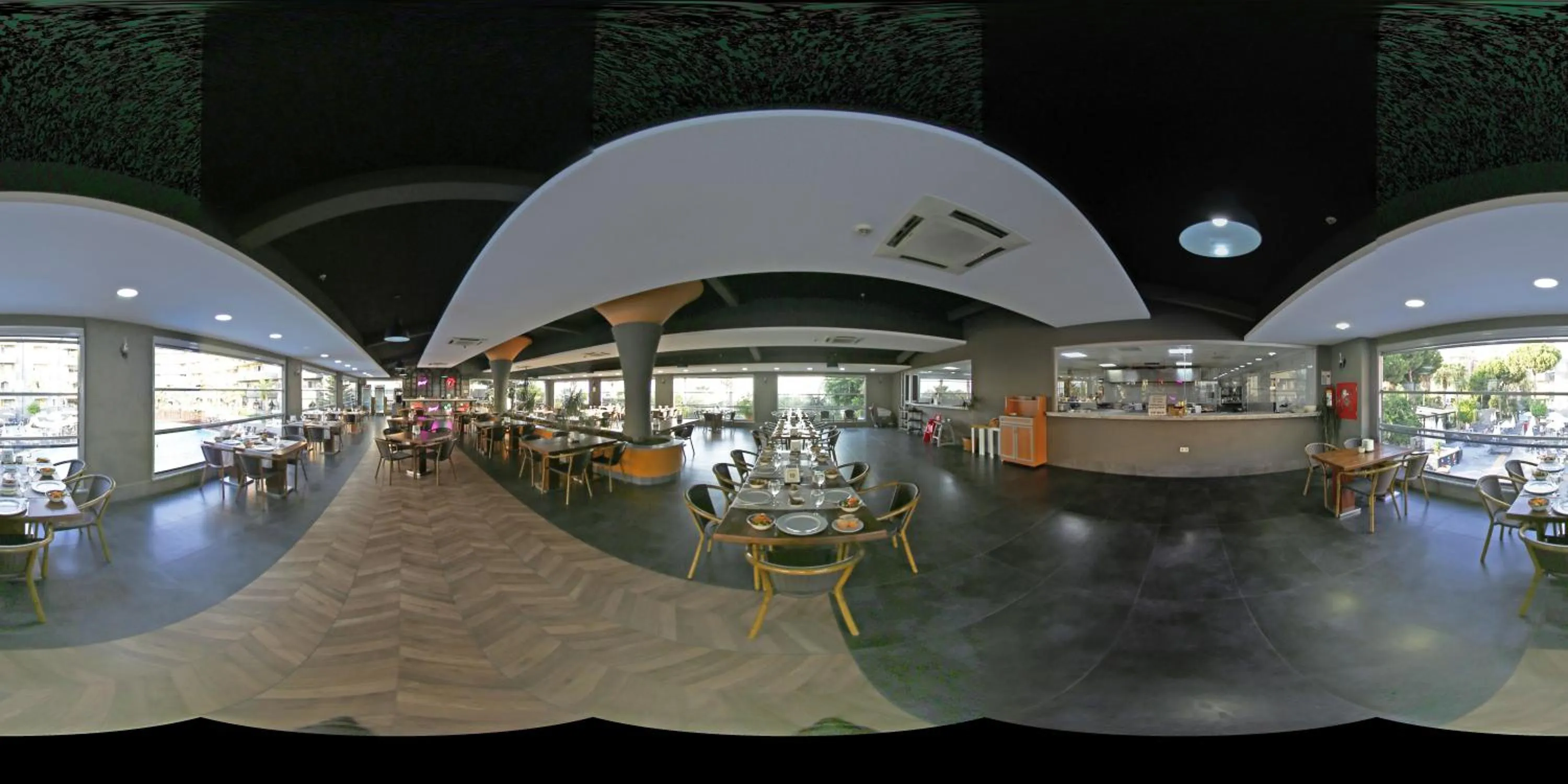 Restaurant/places to eat in Senza Grand Santana Hotel - Ultra All Inclusive