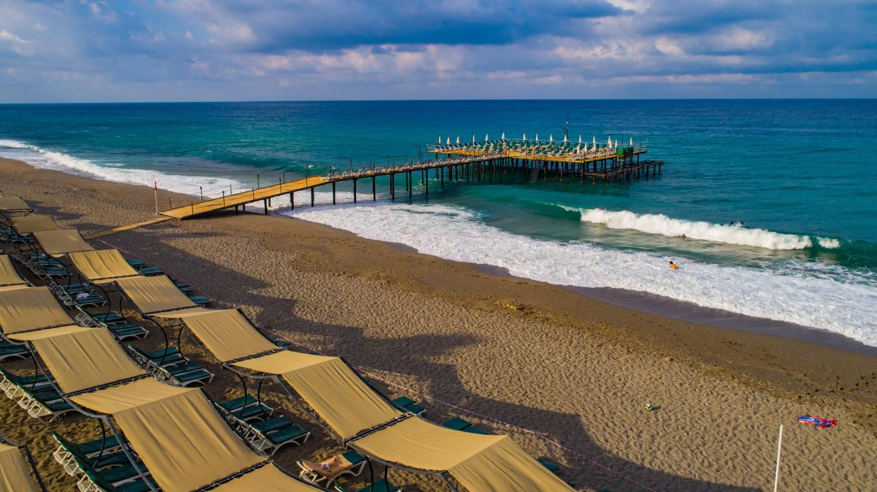 Day in Senza Grand Santana Hotel - Ultra All Inclusive