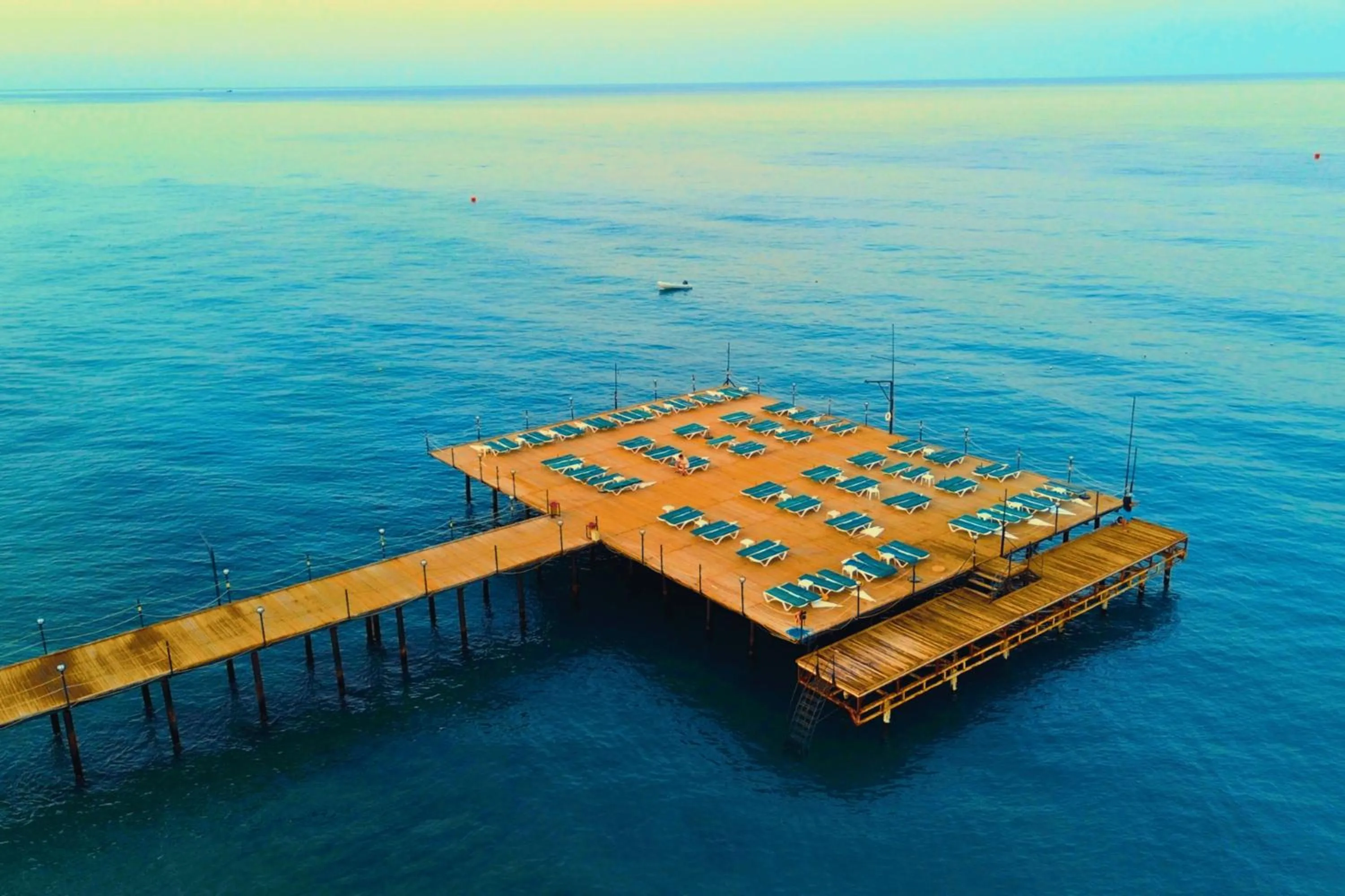 Beach in Senza Grand Santana Hotel - Ultra All Inclusive