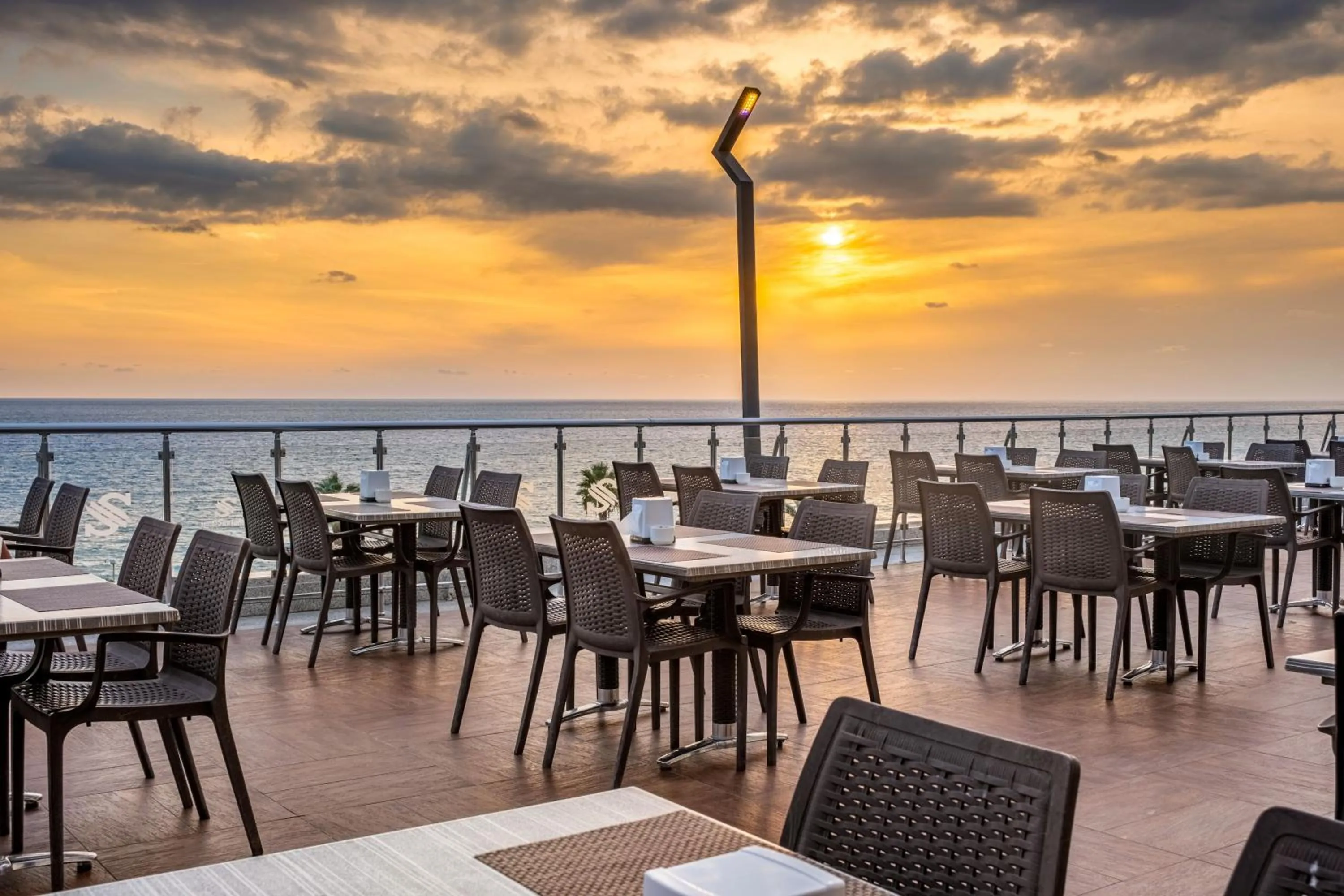 Restaurant/places to eat in Senza Grand Santana Hotel - Ultra All Inclusive