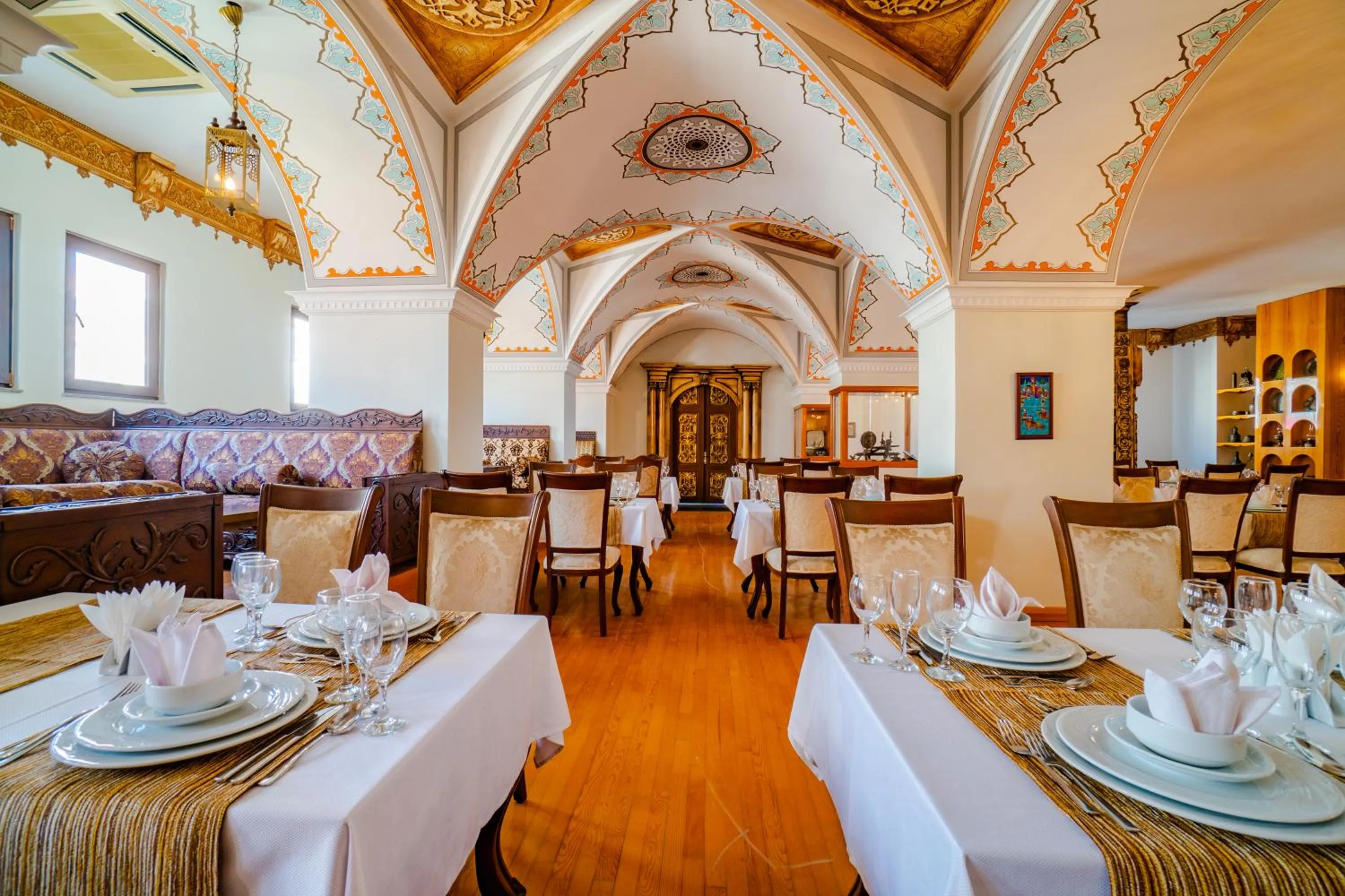 Restaurant/places to eat in Senza Grand Santana Hotel - Ultra All Inclusive