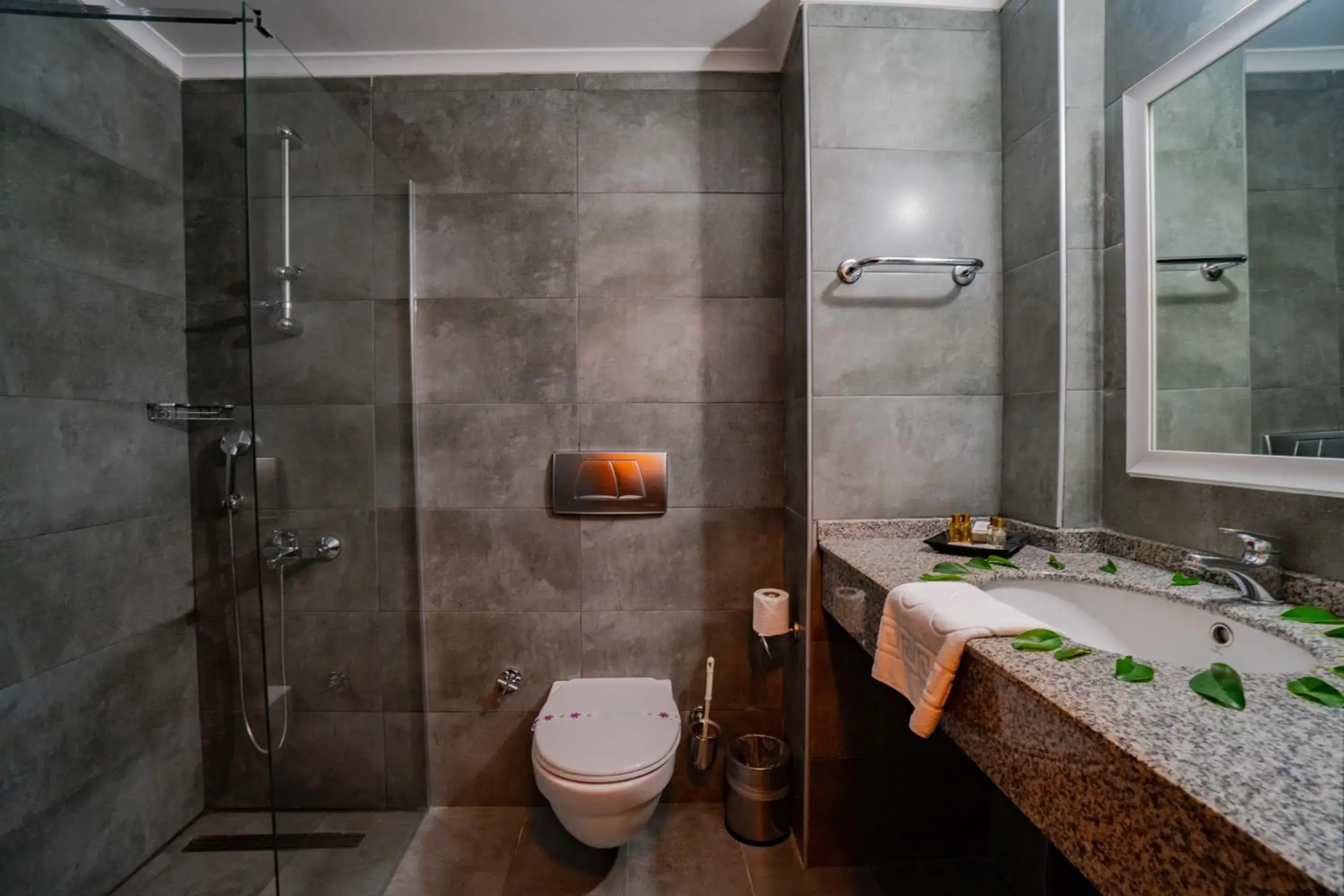 Family Room in Senza Grand Santana Hotel - Ultra All Inclusive Family Room in Senza Grand Santana Hotel - Ultra All Inclusive