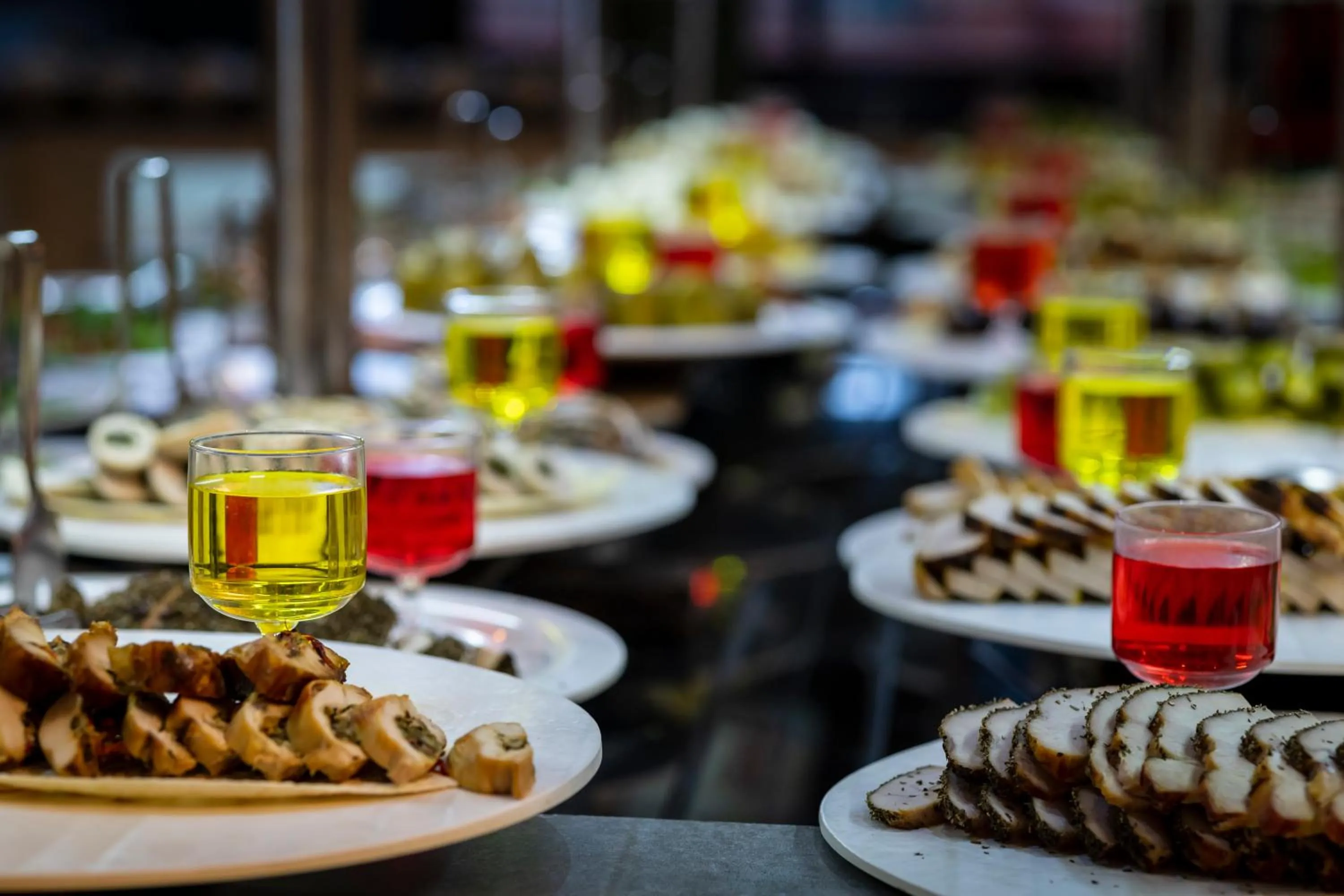 Restaurant/places to eat in Senza Grand Santana Hotel - Ultra All Inclusive