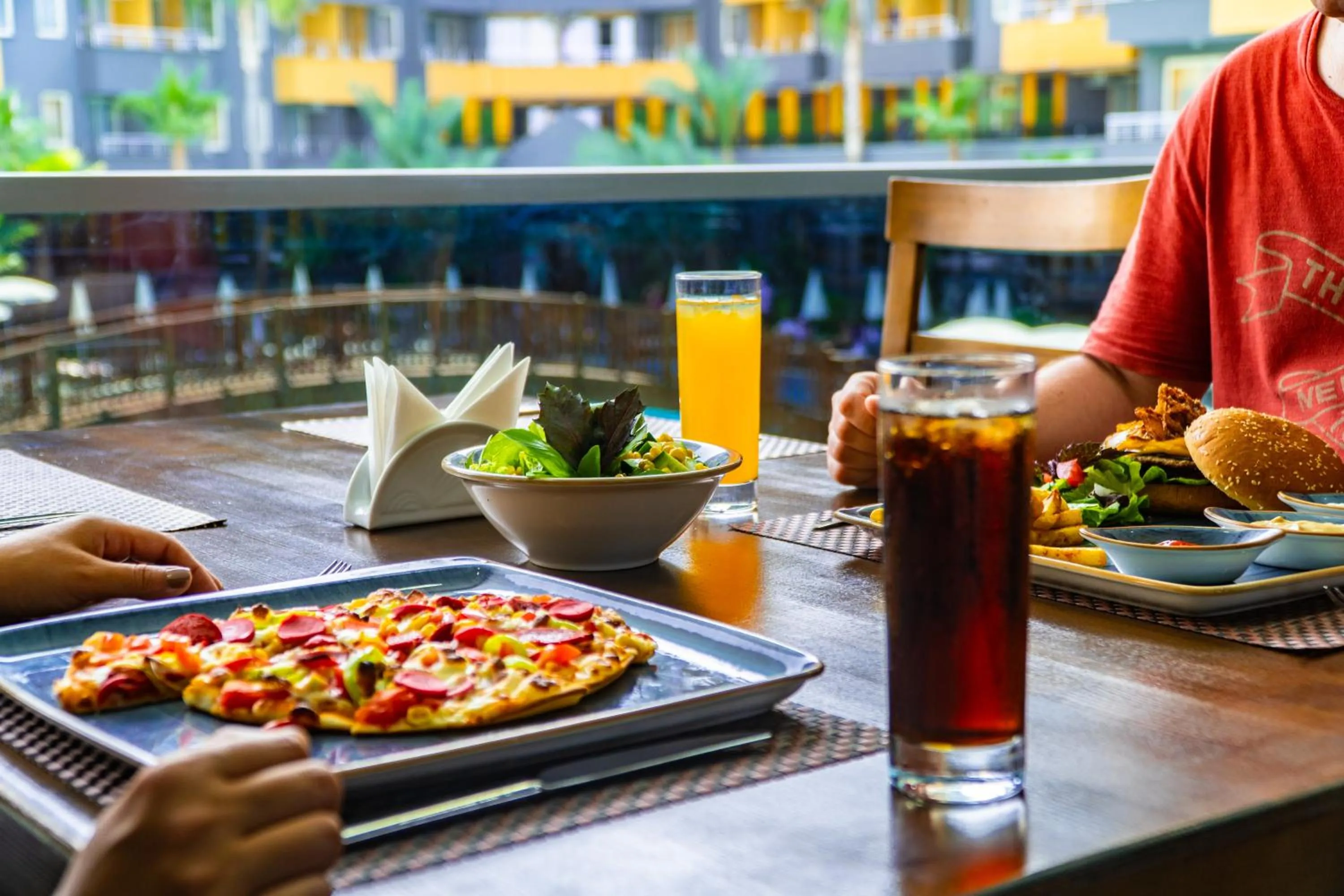 Restaurant/places to eat in Senza Grand Santana Hotel - Ultra All Inclusive