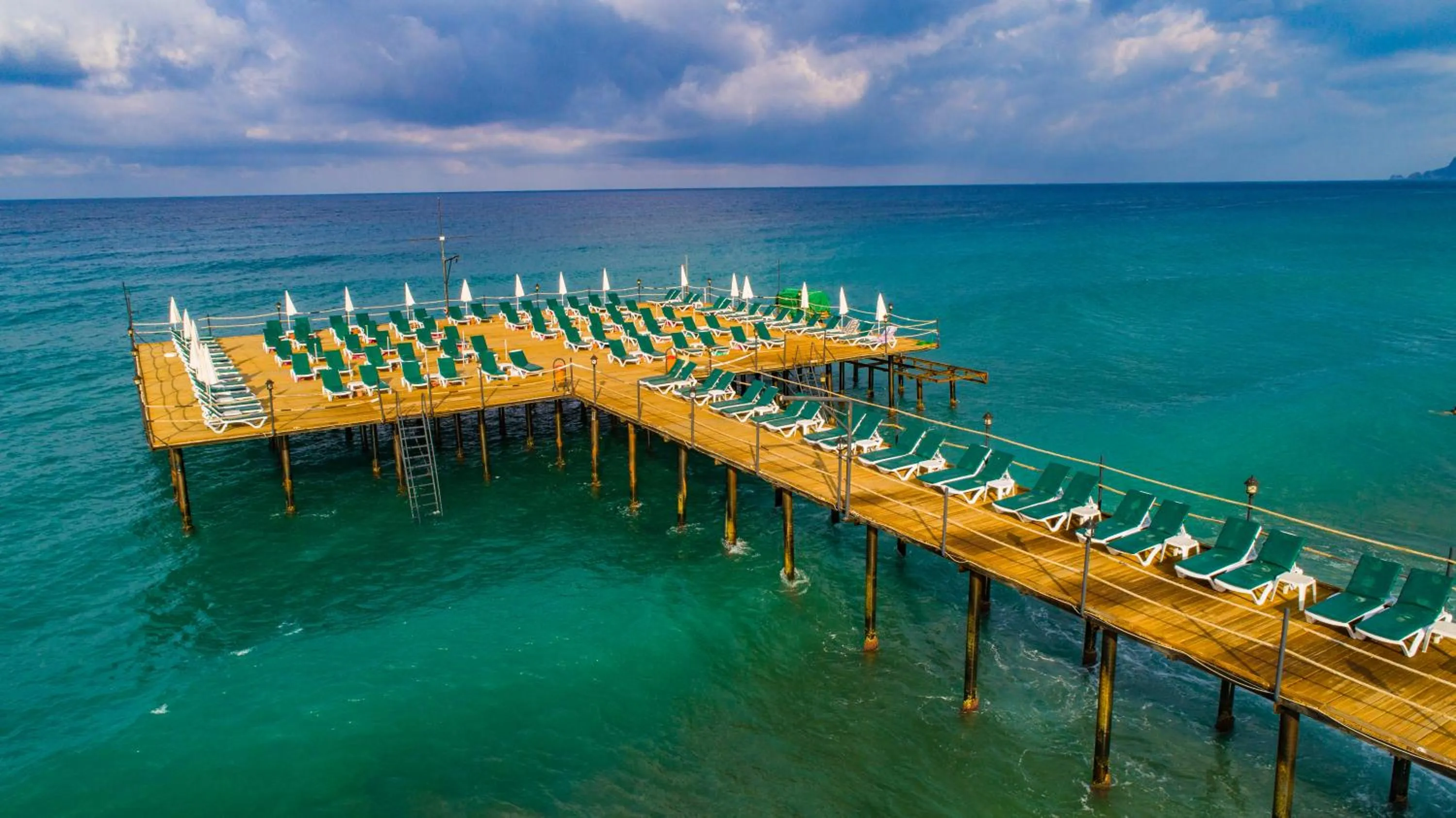 Day in Senza Grand Santana Hotel - Ultra All Inclusive