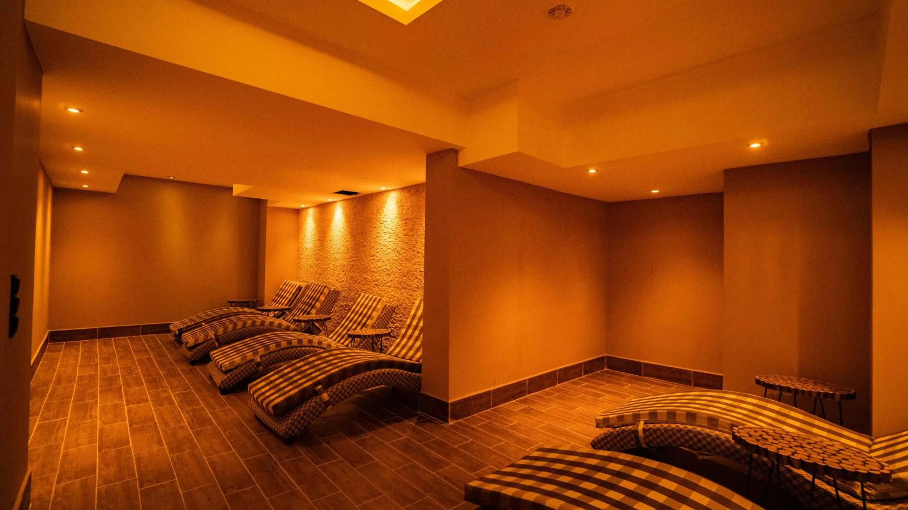 Spa and wellness centre/facilities in Senza Grand Santana Hotel - Ultra All Inclusive