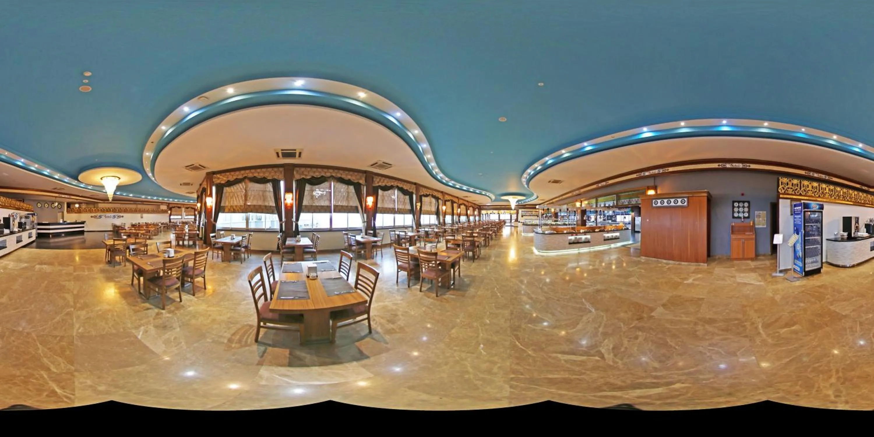 Restaurant/places to eat in Senza Grand Santana Hotel - Ultra All Inclusive