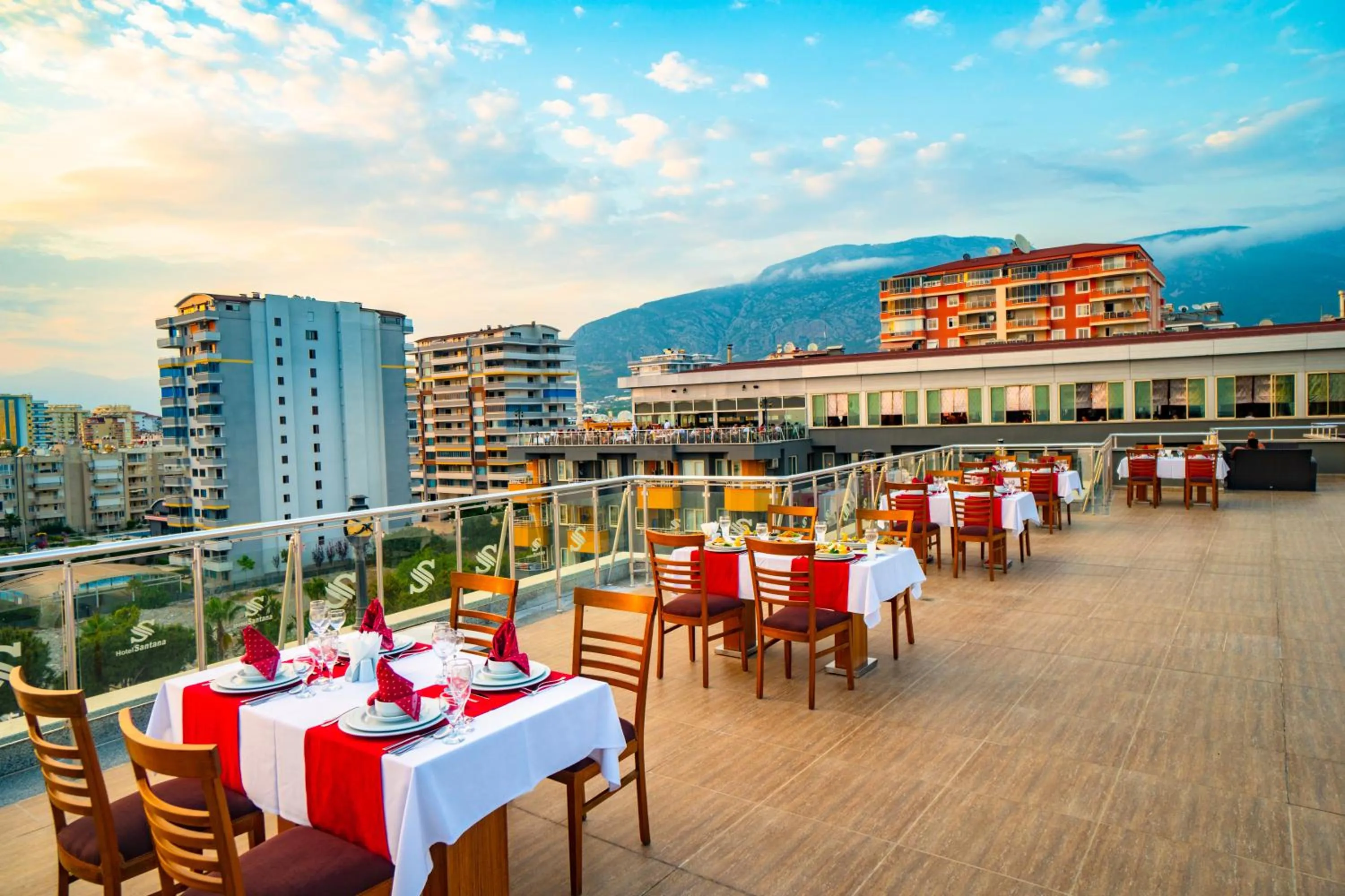 Restaurant/places to eat in Senza Grand Santana Hotel - Ultra All Inclusive